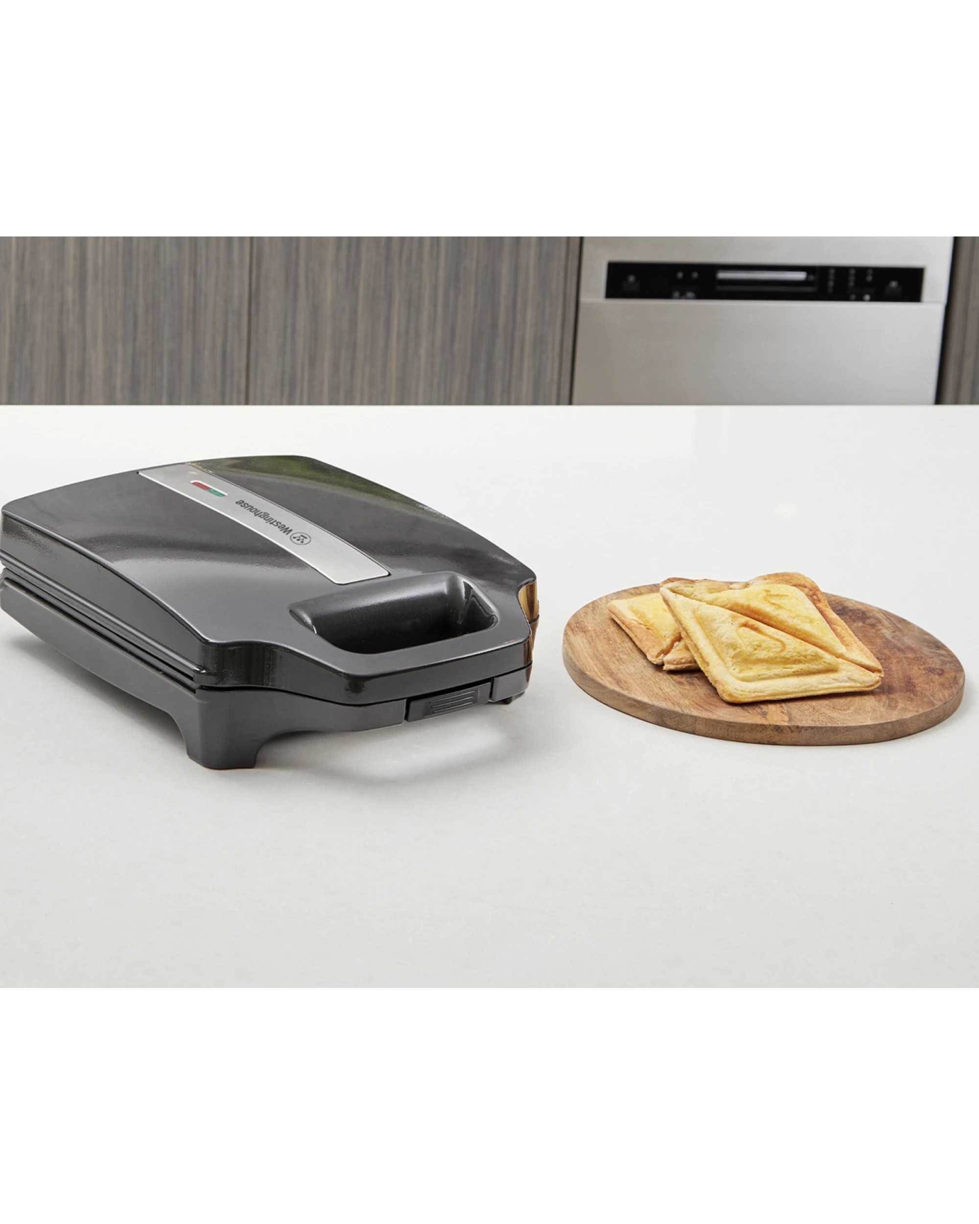 2 Westinghouse Toasted Sandwich Maker, 2 of 6
