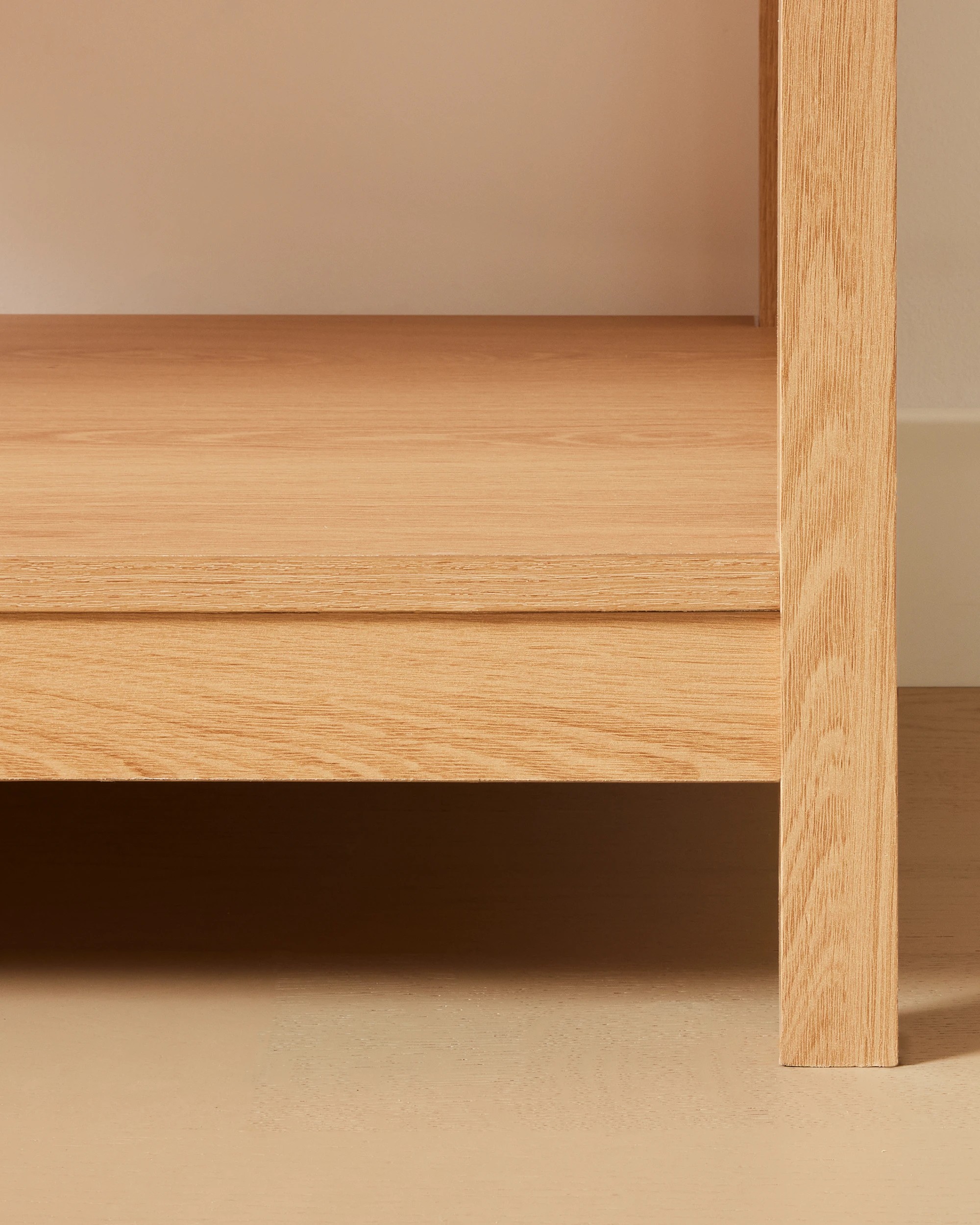 6 Ryan Tall Bookshelf with Doors, 6 of 6