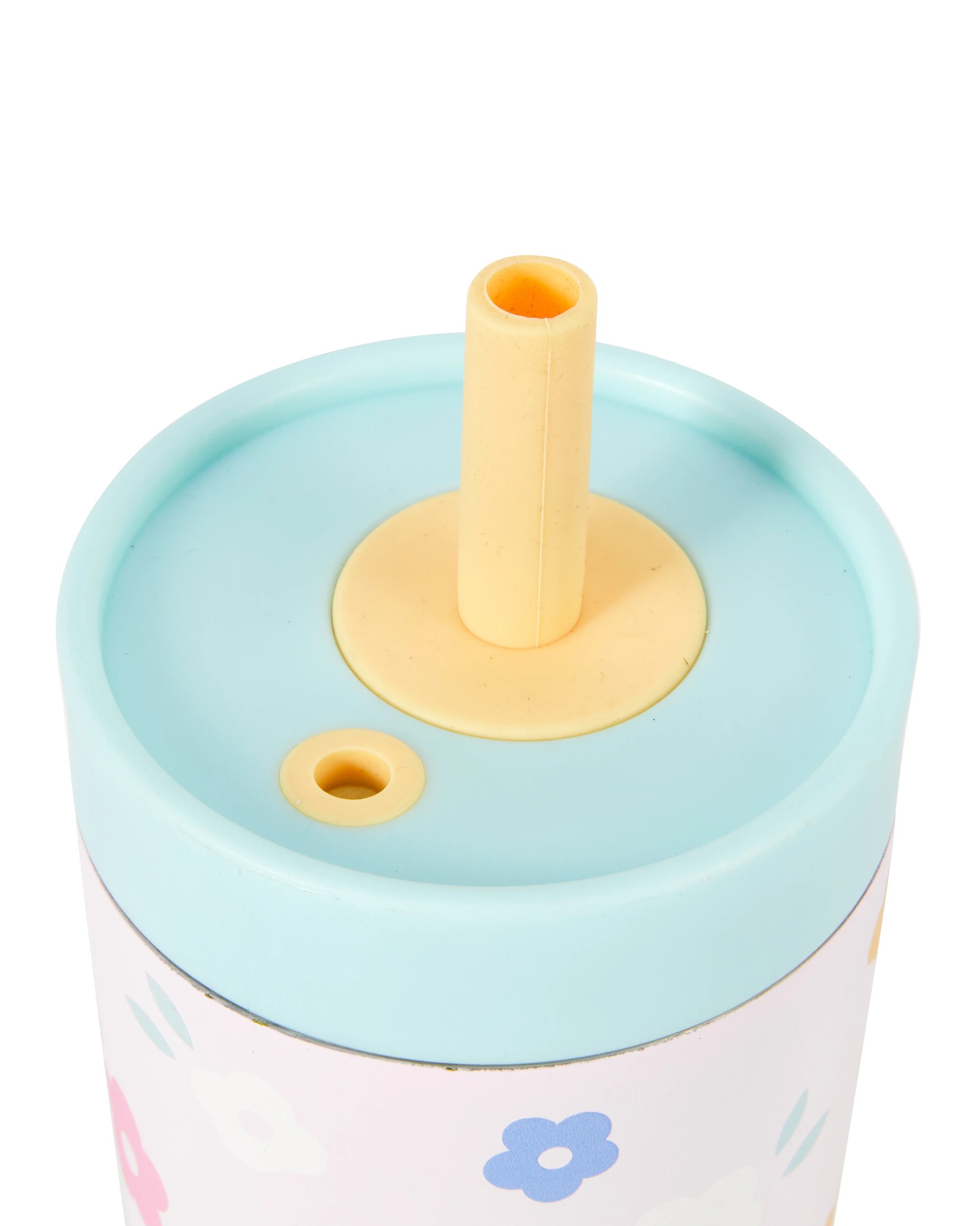 2 400ml Flower Stainless Steel Sipper, 2 of 6