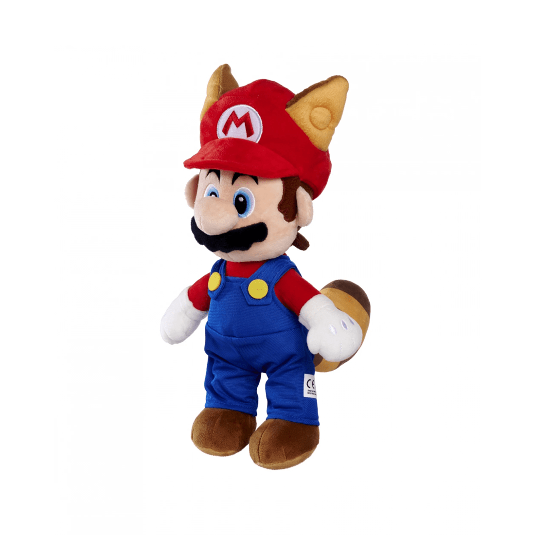 2 Super Mario - Racoon Soft Toy, 30cm, Plush, Birth+, 2 of 2