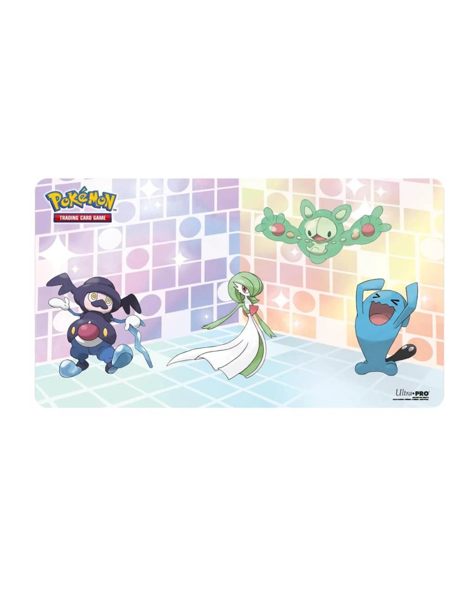 1 Ultra Pro Pokemon Trick Room Playmat - Multi, 1 of 1