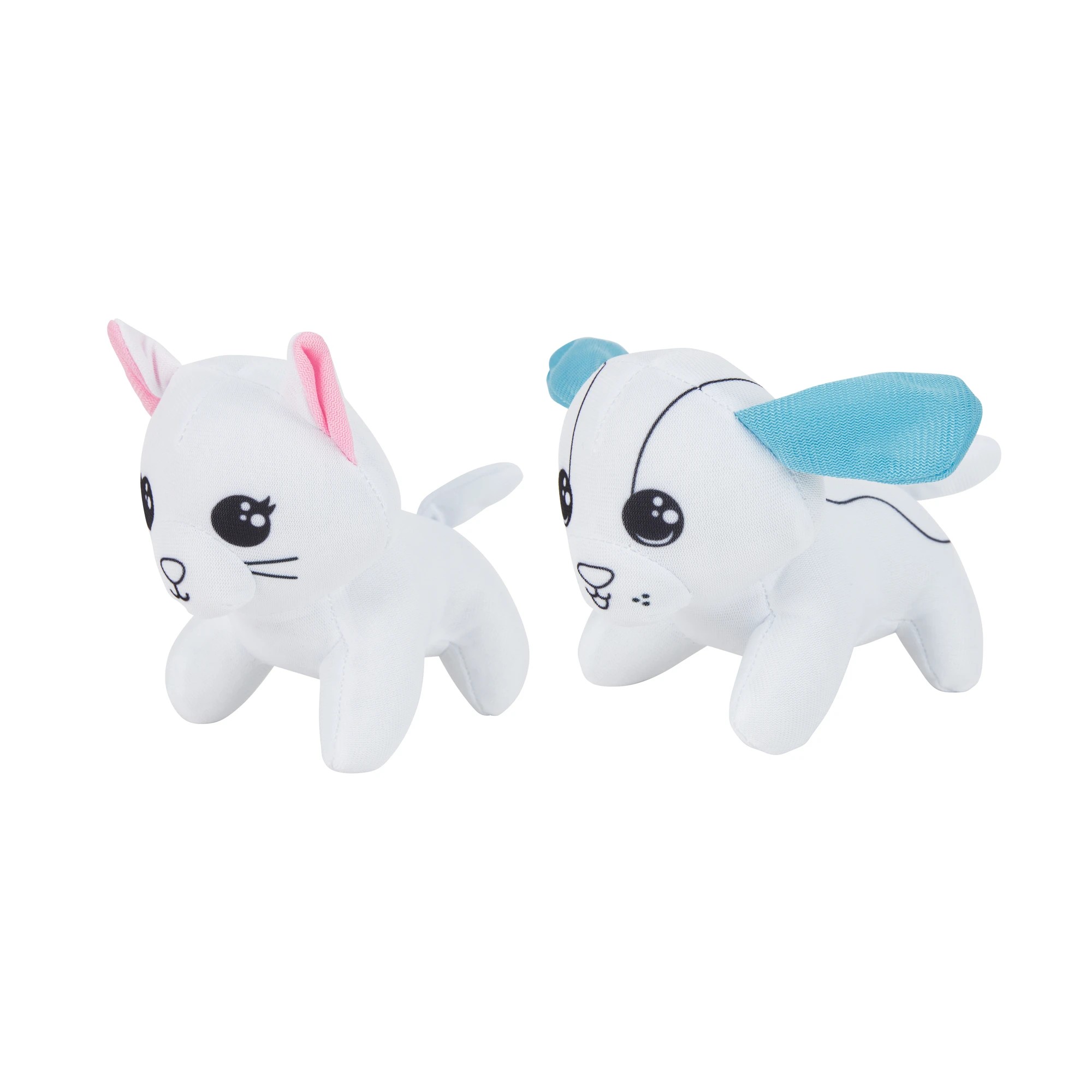 8 Craft Carry Along Pet - Assorted, 8 of 8