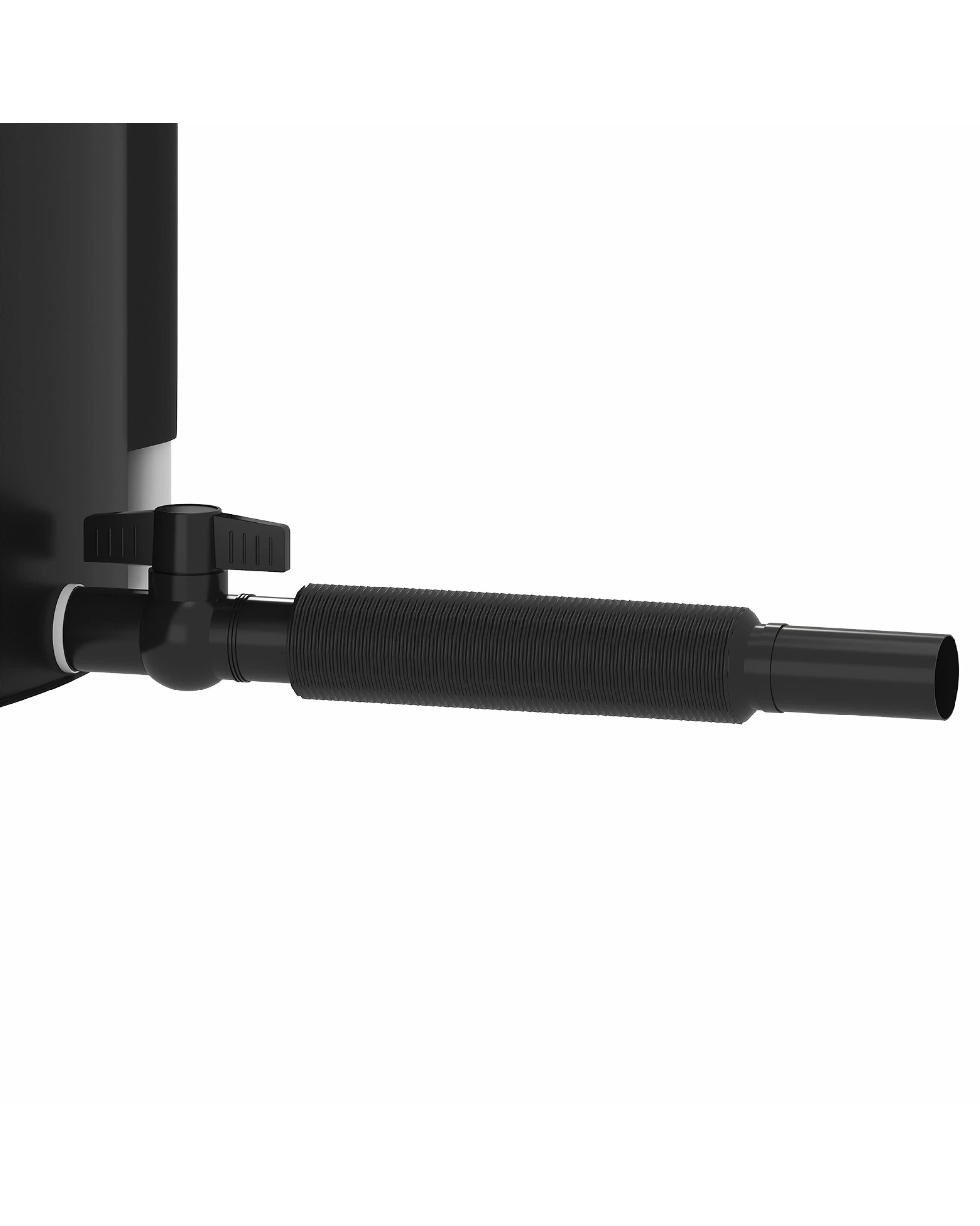 6 Advwin Portable Ice Bath Tub 80 x 75cm Multiple Layered 376L Foldable Cold Plunge Tub, 6 of 8