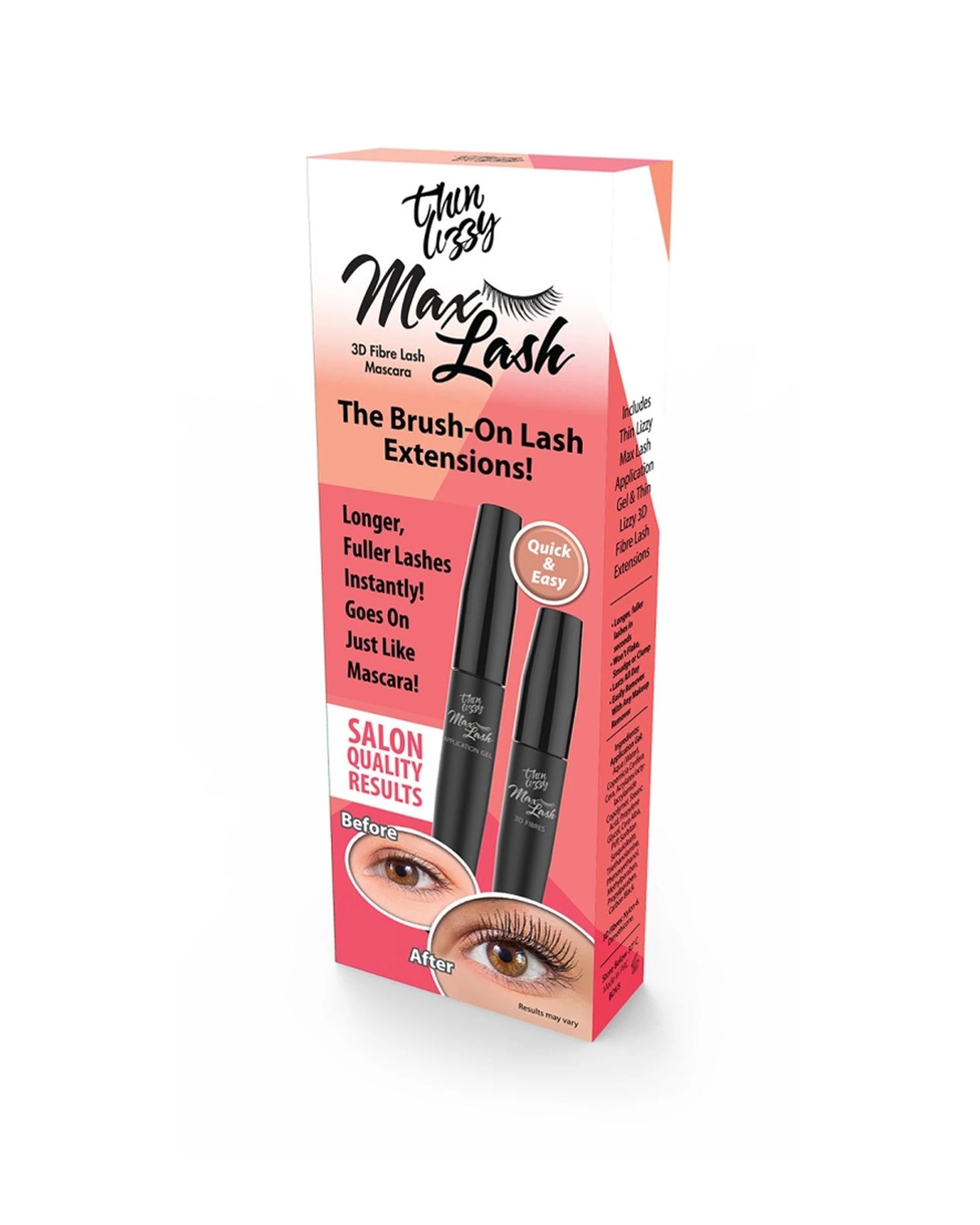 1 Thin Lizzy Max Lash Mascara, 1 of 1