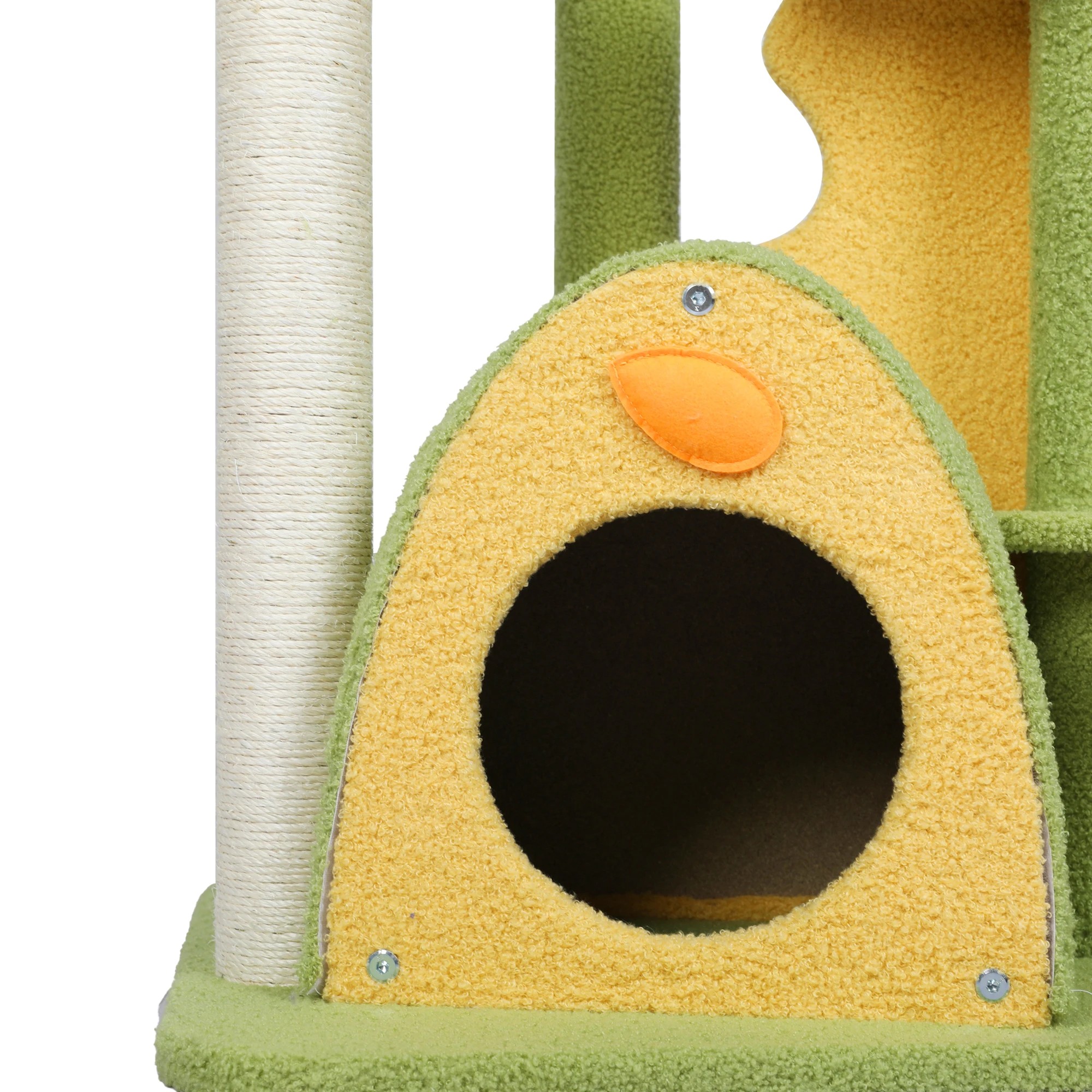 5 Pawz Multi-level Cat Tree, 5 of 5