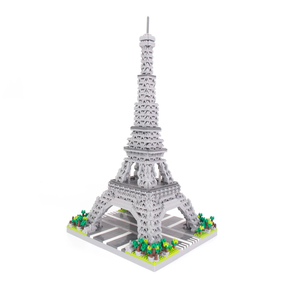 2 2610 Piece Mini Blocks Building Series: Eiffel Tower, 2 of 6