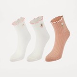 BOW BERRY ROSE SMOKE