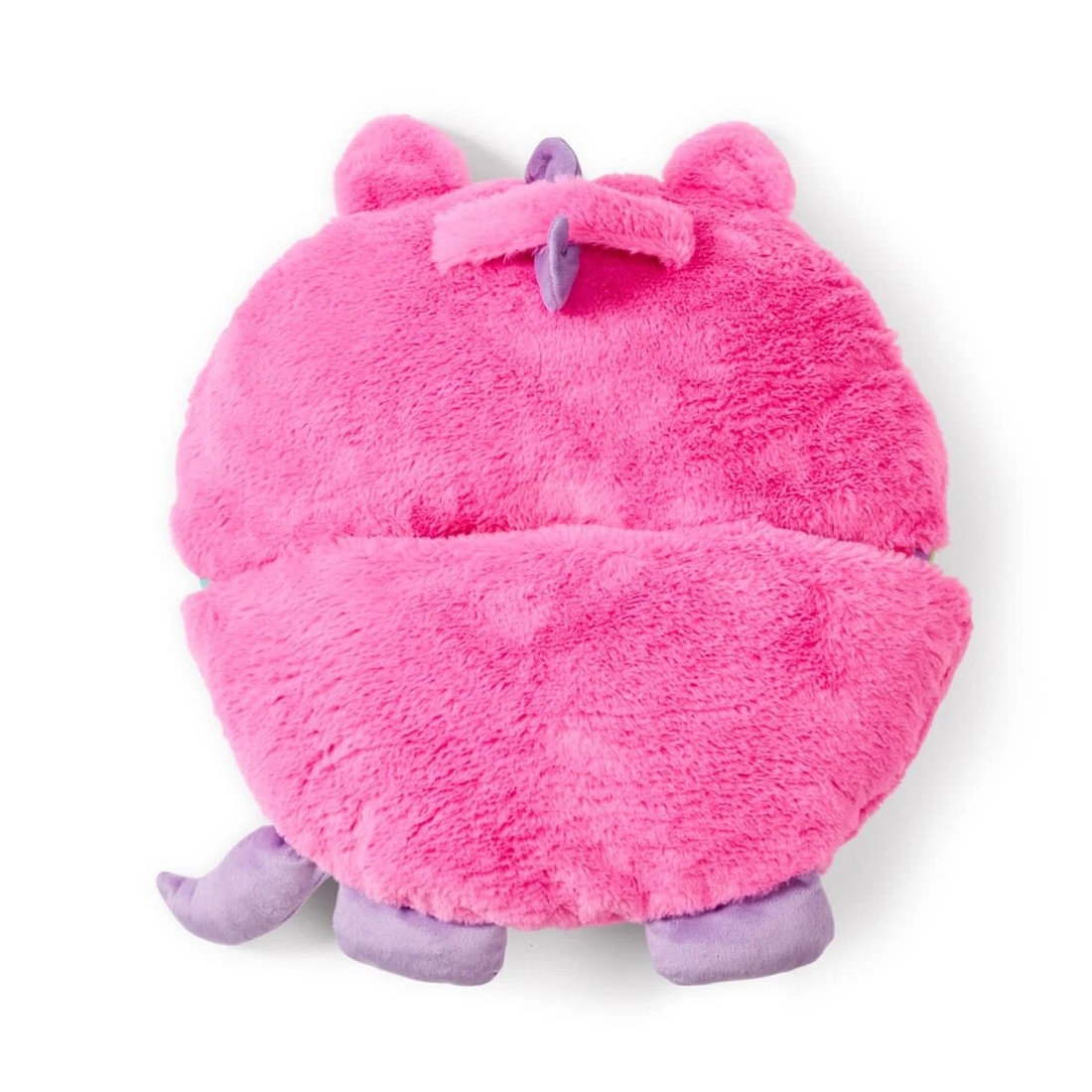 5 Plush Sleeping Bag - Unicorn, 5 of 10