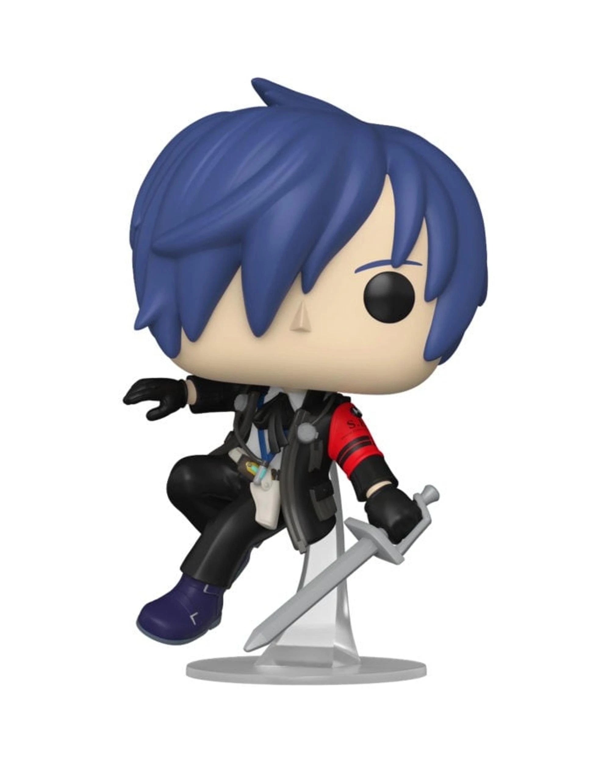 2 Persona 3 Male Protagonist Funko POP! Vinyl, 2 of 3