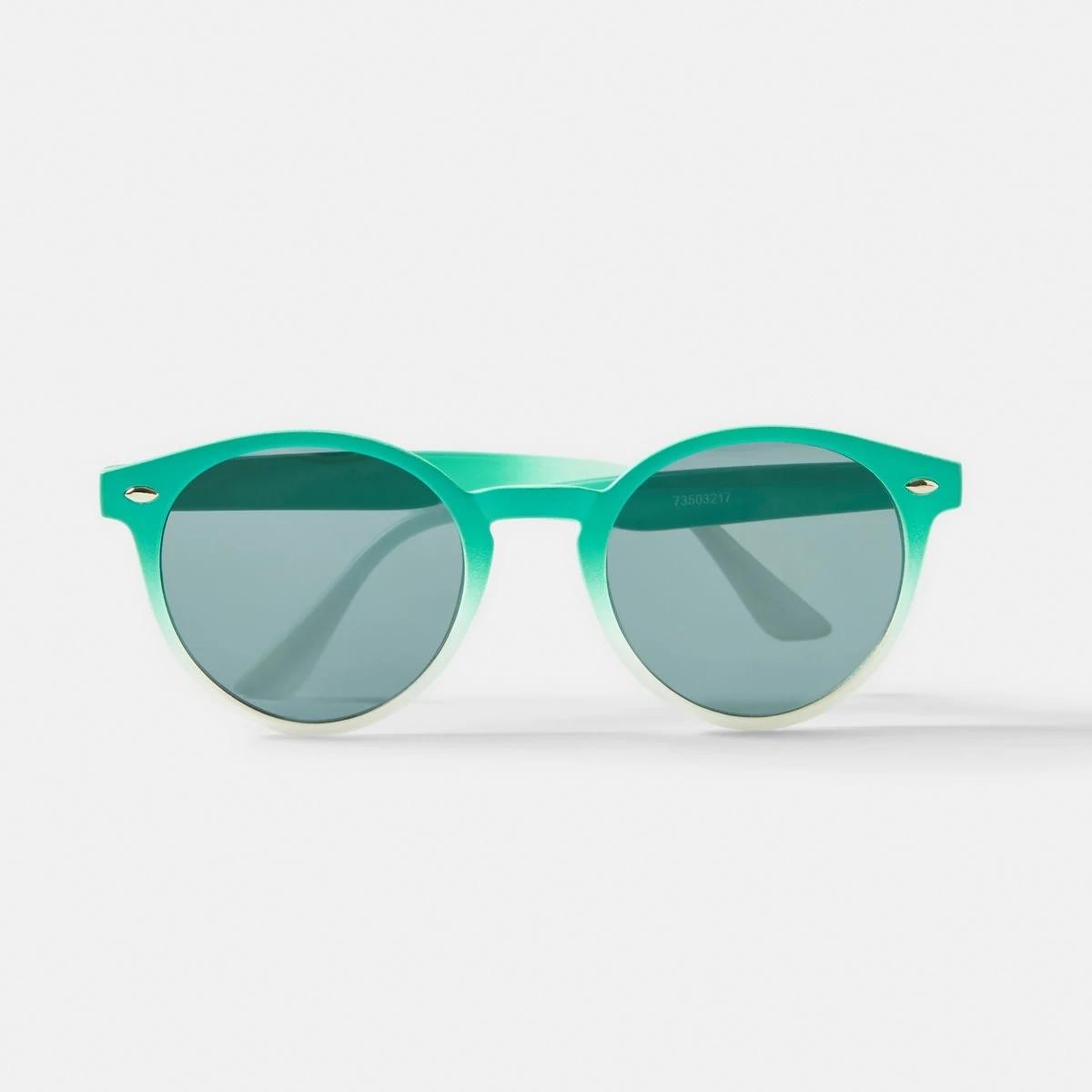 4 Kids Round Ombre Sunglasses OMBRE, 4 of 5
