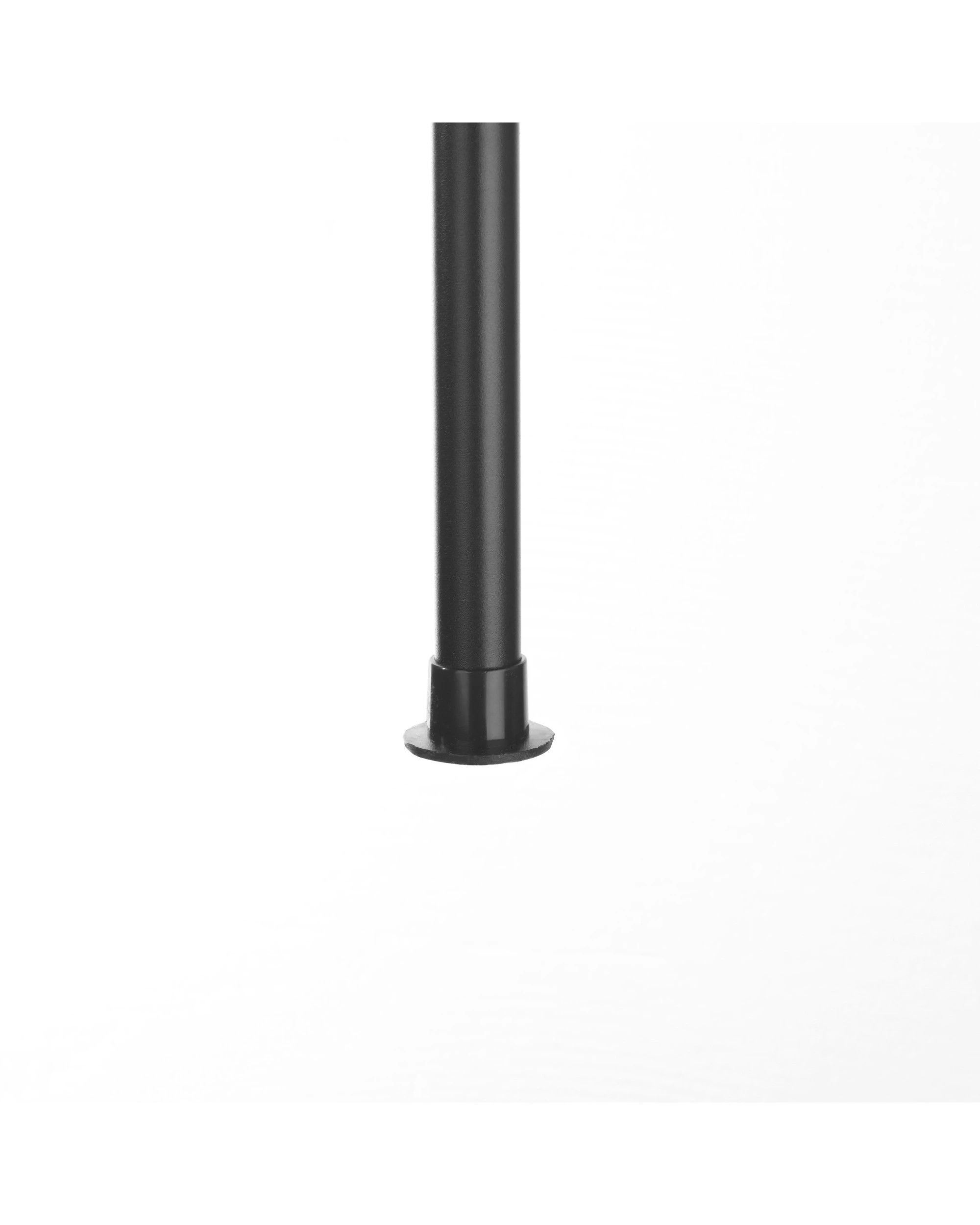 9 Sherwood Home Adjustable Telescopic 4 Tier Corner Shower Caddy Rack - Black, 9 of 9