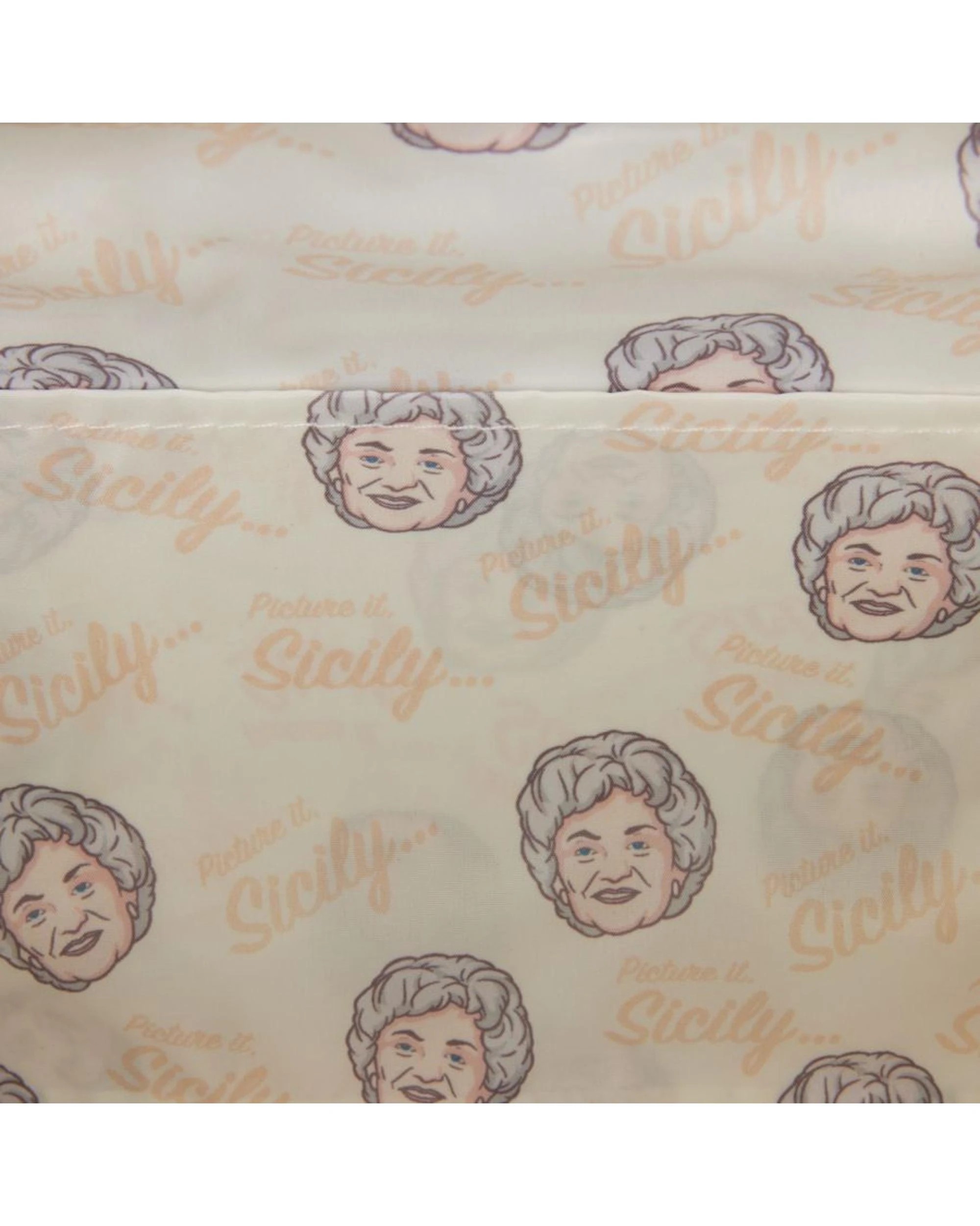 4 Loungefly Golden Girls Handbag, 4 of 4