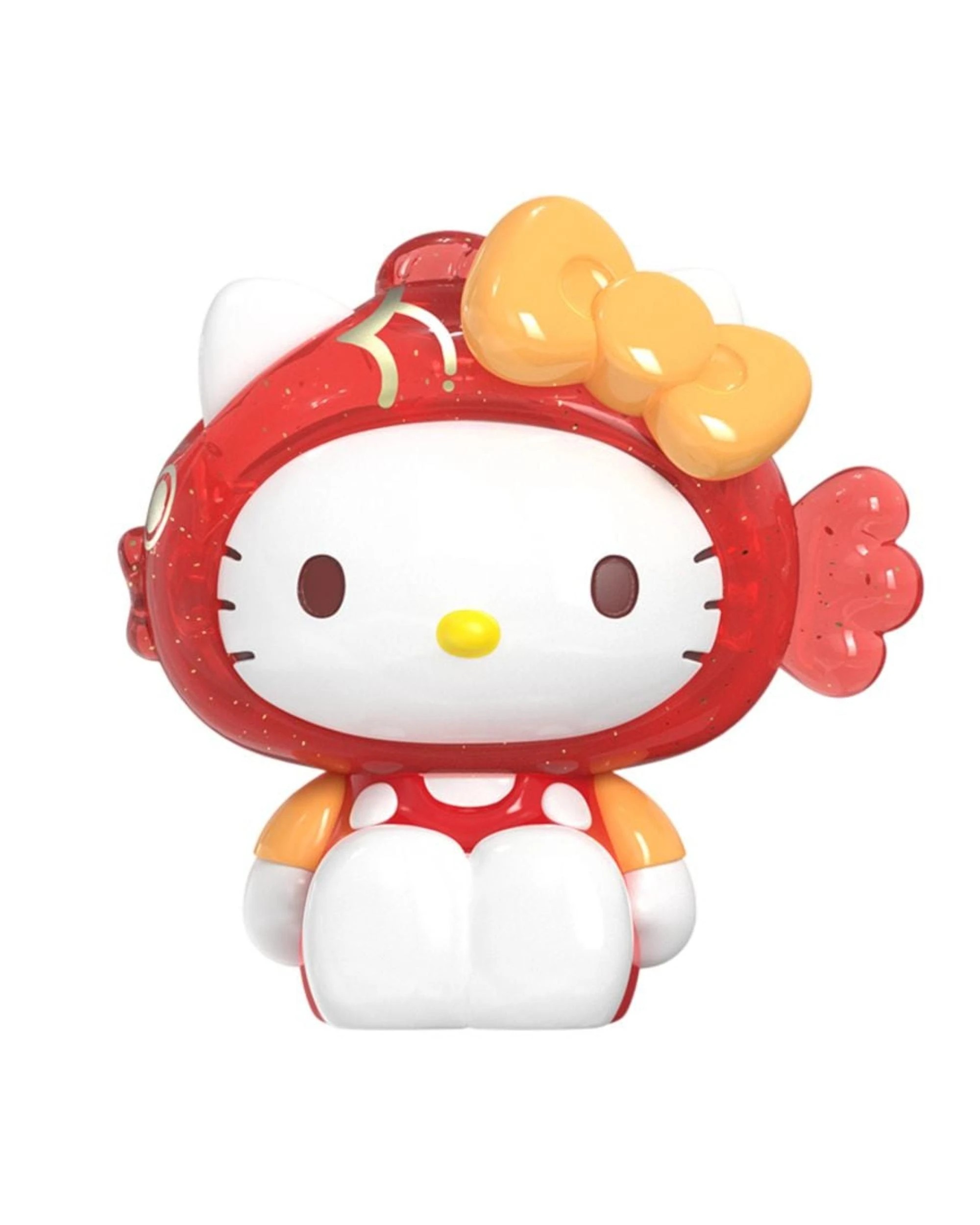 7 Moetch Sanrio Hello Kitty Lucky Koi Series Moetch Bean Figure Blind Bag, 7 of 8