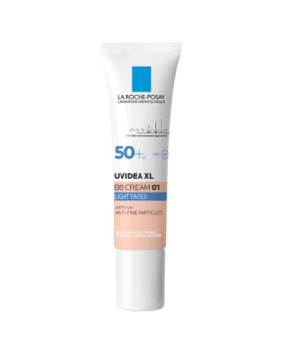 La Roche-Posay Uvidea BB Cream Shade 01 Light Tinted
