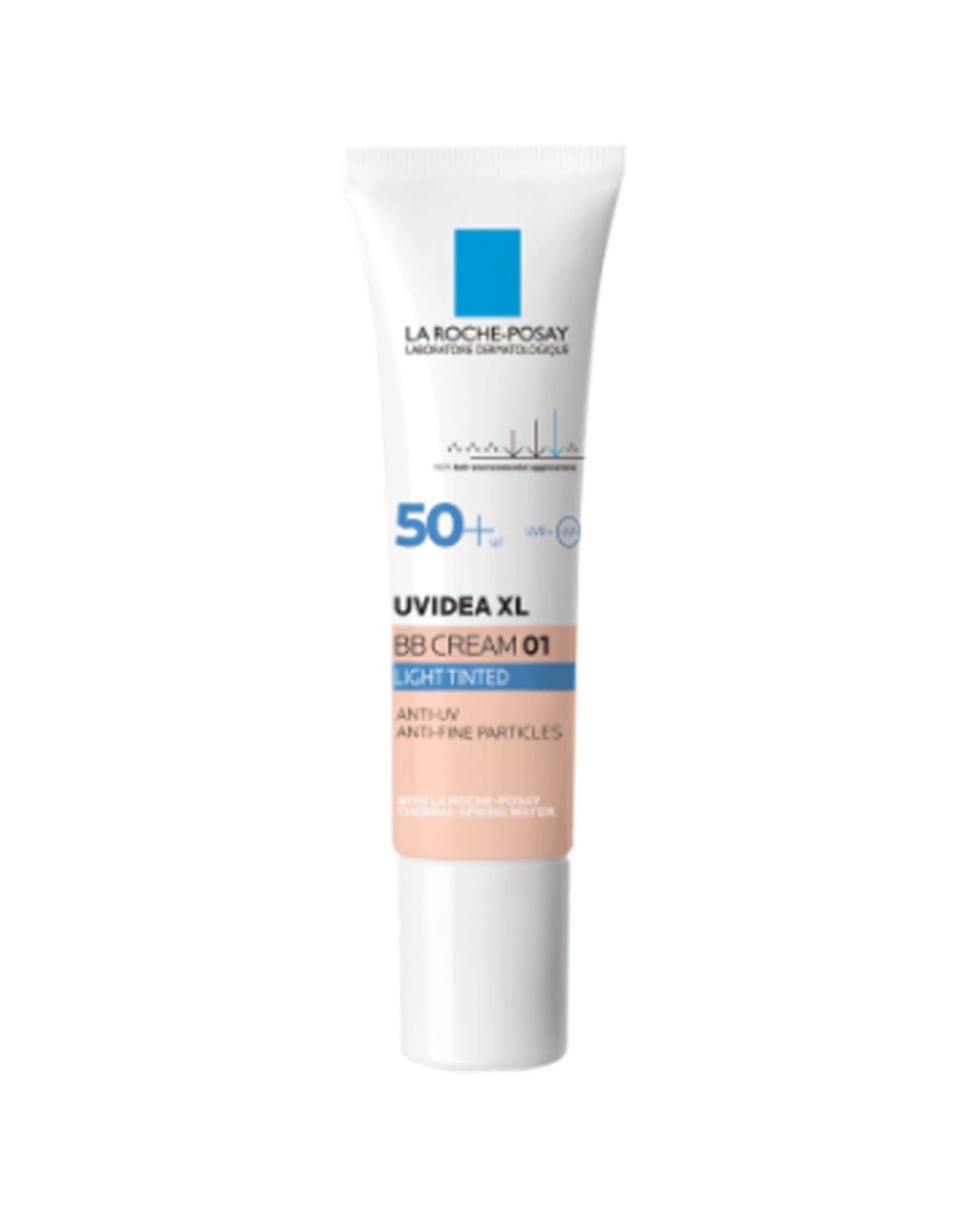 1 La Roche-Posay Uvidea BB Cream Shade 01 Light Tinted, 1 of 1