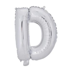 Foil Balloon - Letter D
