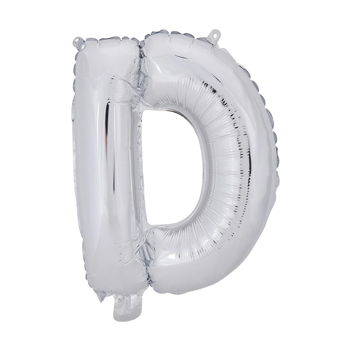 1 Foil Balloon - Letter D, 1 of 4