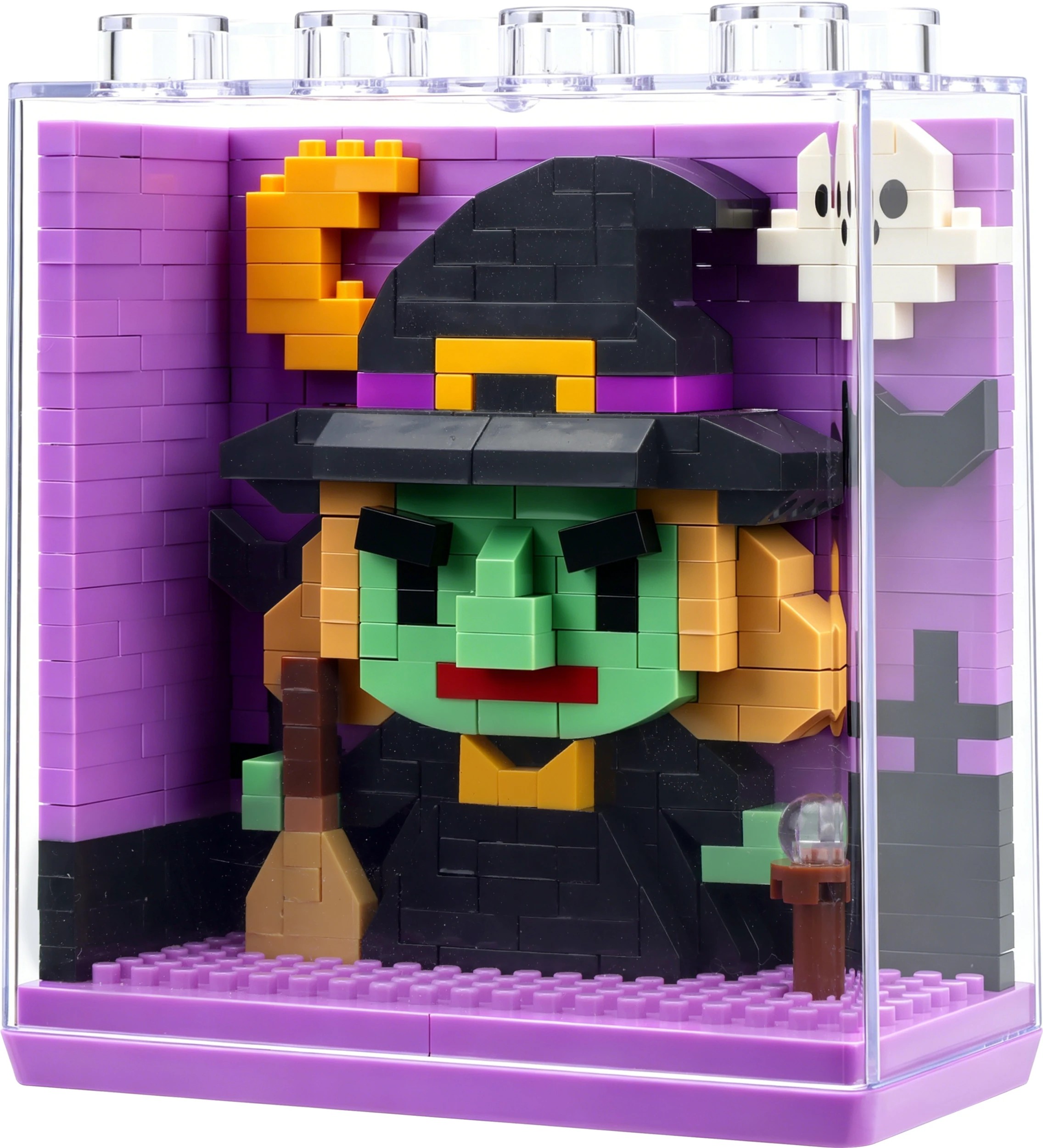 2 Mini Blocks Character in Case - Assorted, 2 of 10