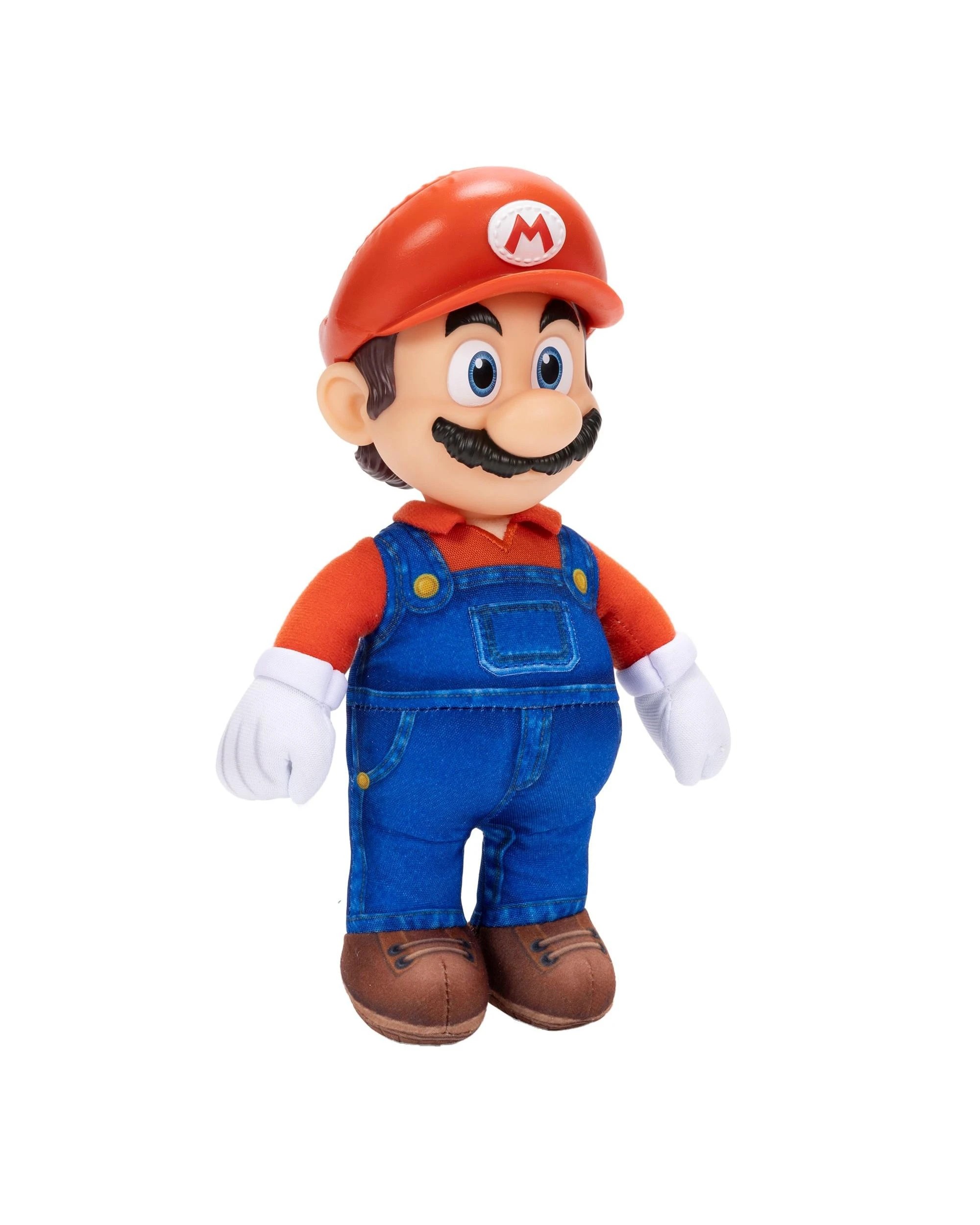 4 The Super Mario Galaxy Movie Mario 25cm Plush, 4 of 4