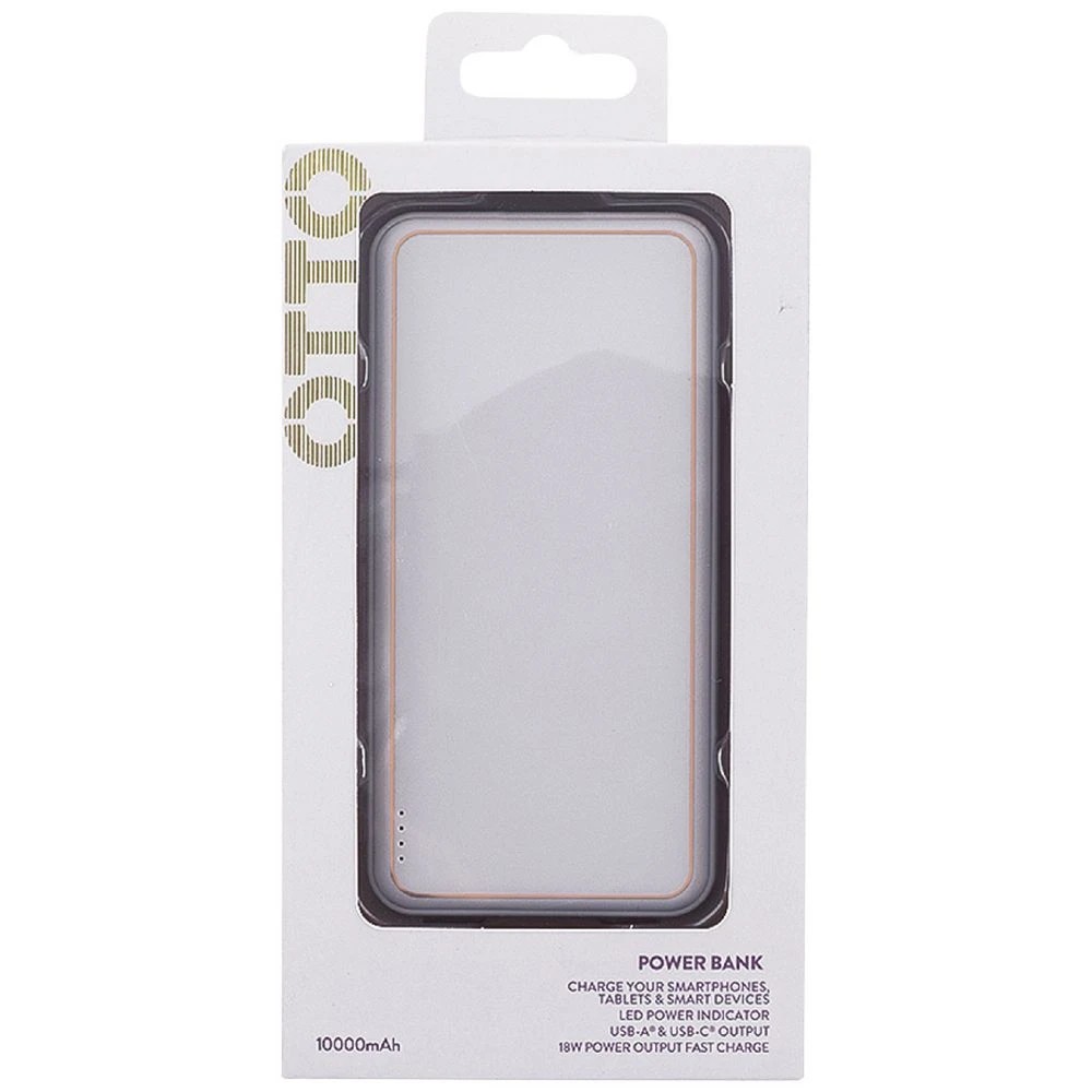 1 Otto Powerbank 18W Lilac, 1 of 4