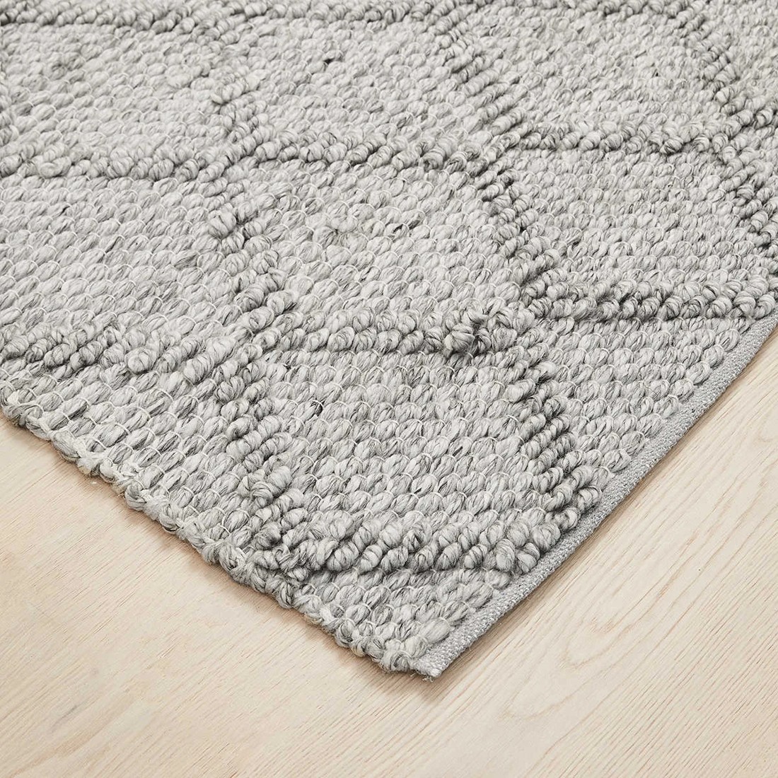 4 Phoenix Rug - Grey, Extra Large, 270cm x 180cm, 4 of 6