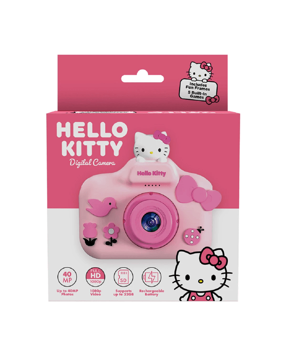 Hello Kitty Camera