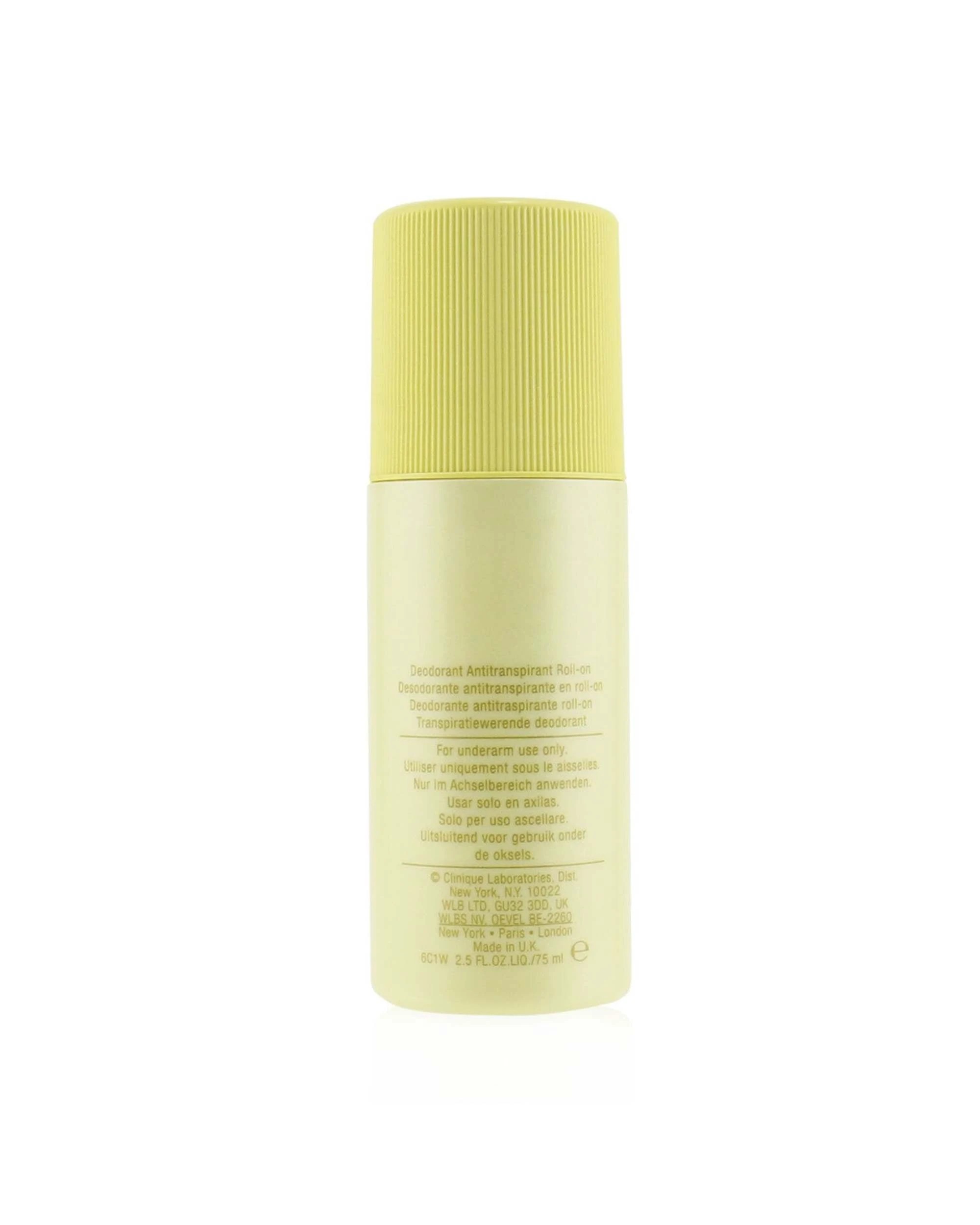 2 Clinique Aromatics Elixir Anti-Perspirant Deodorant Roll On  75ml/2.5oz, 2 of 3
