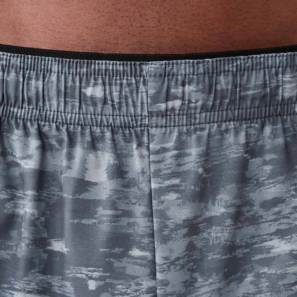 4 Active Mens Gym Shorts Granite, 4 of 7