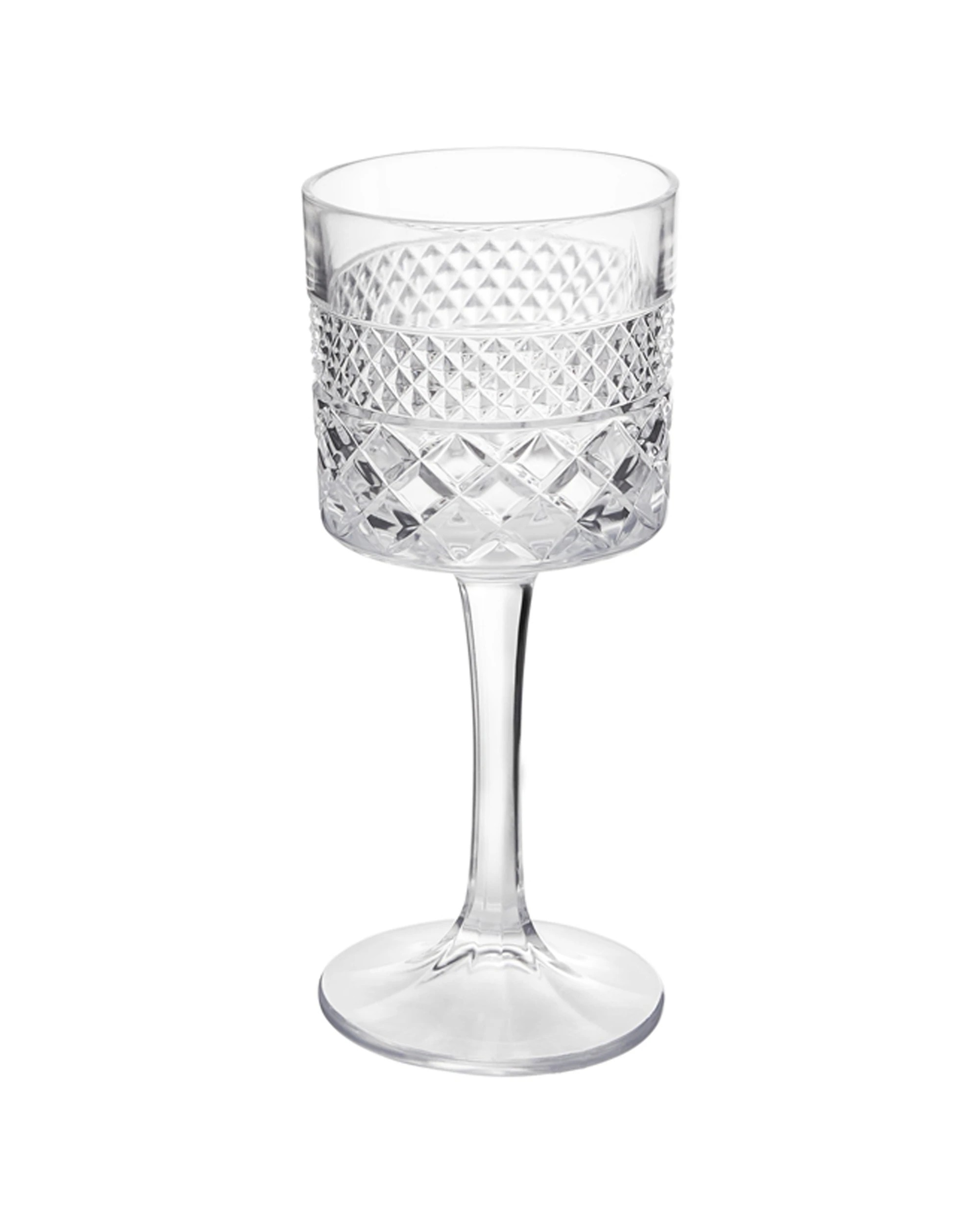 3 Maxwell & Williams 4pc Speakeasy Wine Glasses 350 Ml Drinkware Set For Home
 - Plain, 3 of 3