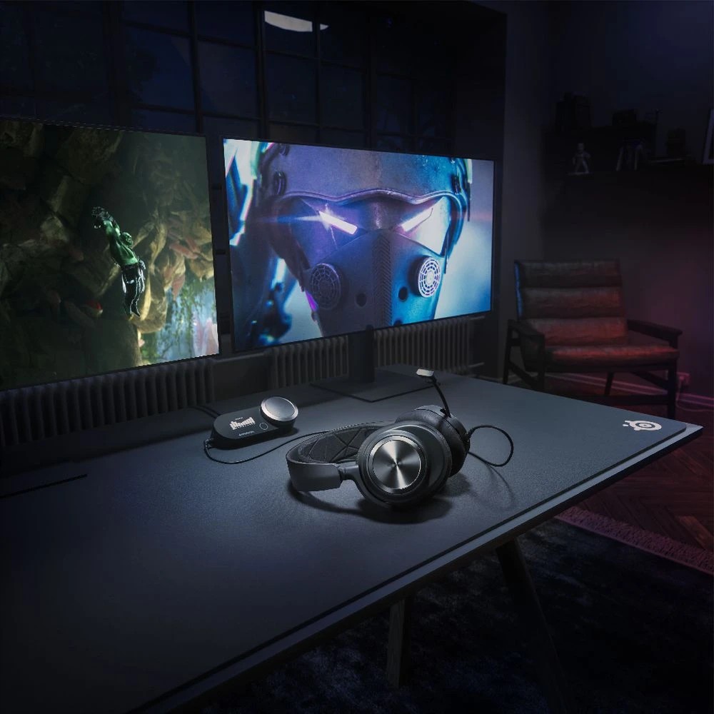 6 SteelSeries Arctis Nova Pro Headset, 6 of 9