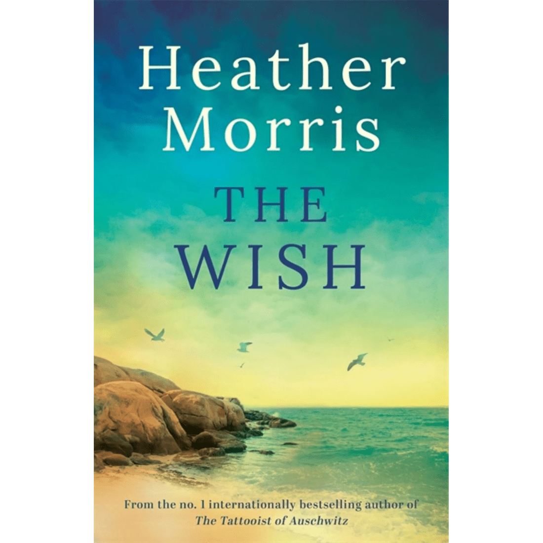 1 The Wish by Heather Morris - Book, 1 of 1