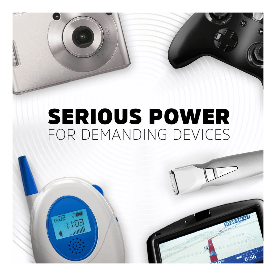 5 Energizer MAX Plus AAA Alkaline Batteries 16 Pack, 5 of 9