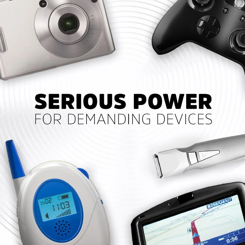 5 Energizer MAX Plus AAA Alkaline Batteries 16 Pack, 5 of 9