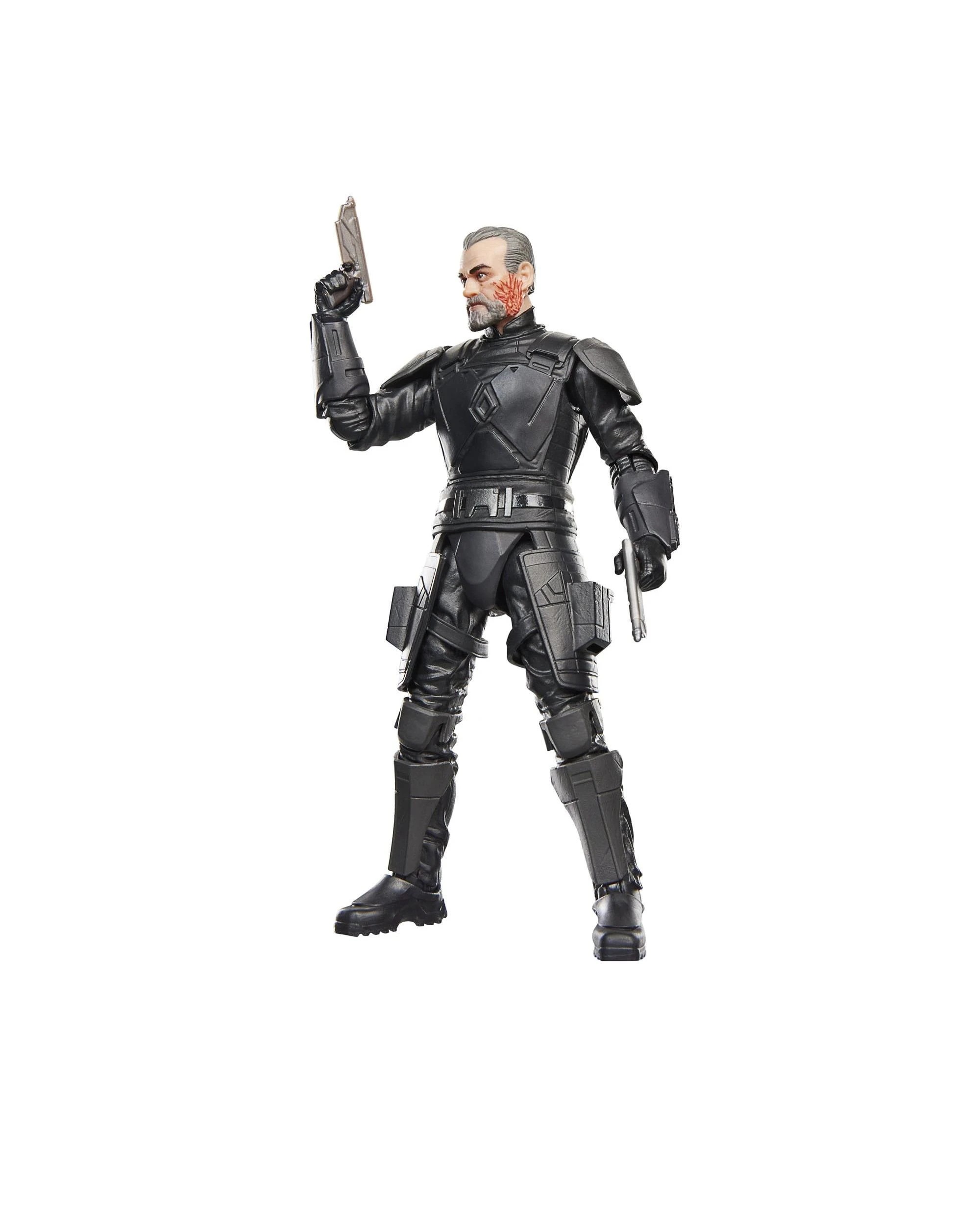 3 Star Wars The Black Series Mandalorian Super Commando Kebris, 3 of 9