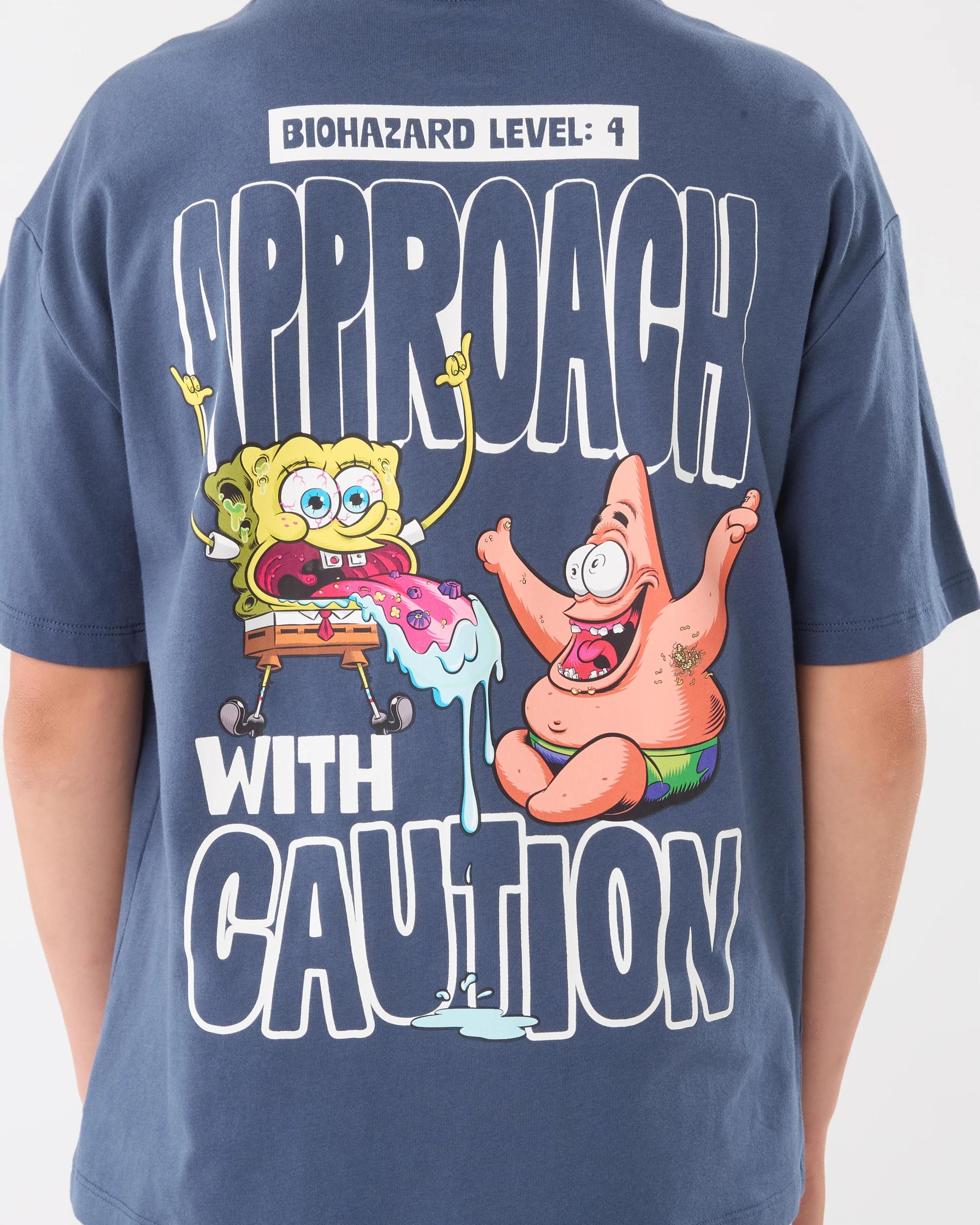 5 SpongeBob SquarePants License T-shirt Spongebob, 5 of 8
