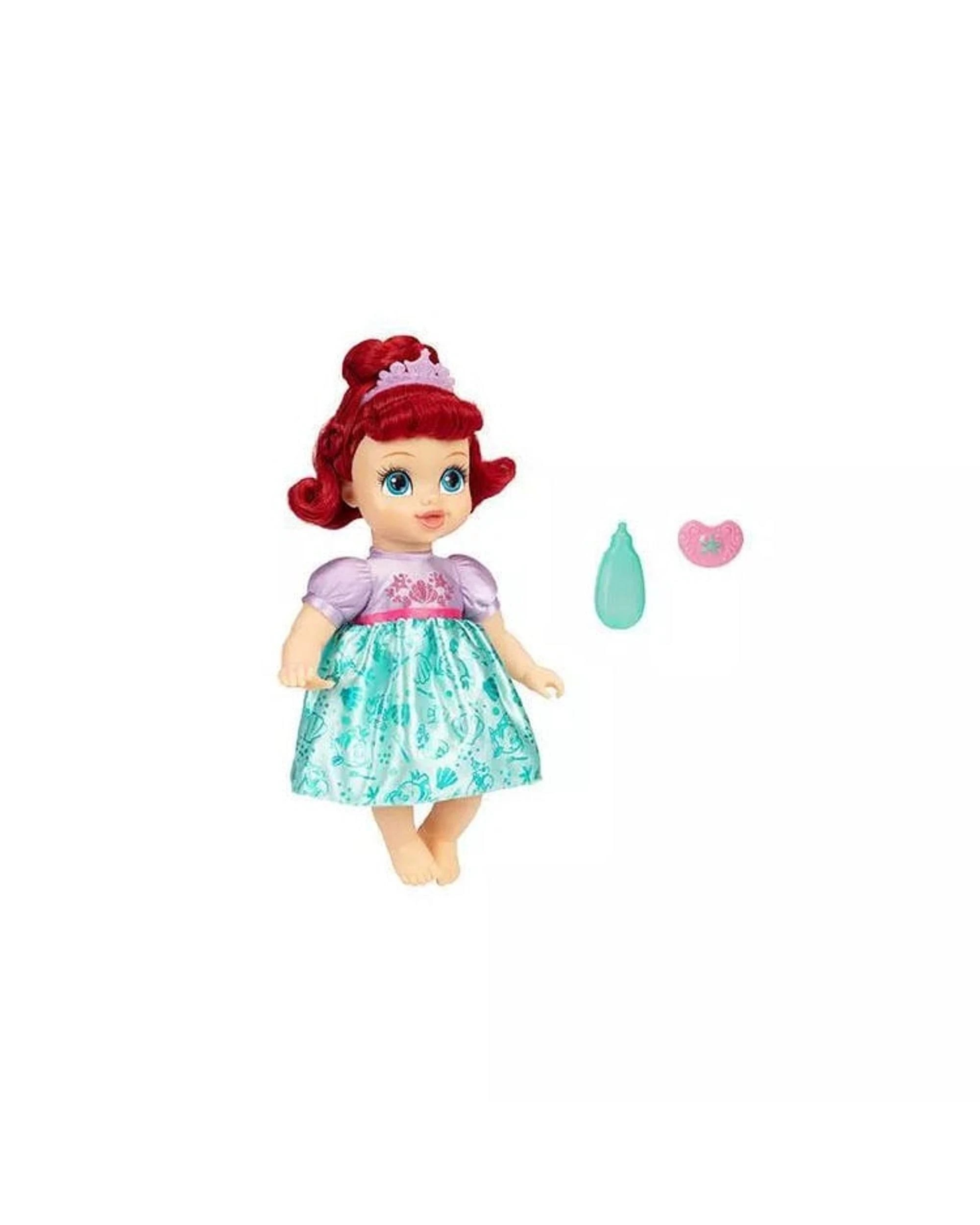 3 Disney Princess Deluxe Baby Ariel Doll, 3 of 4