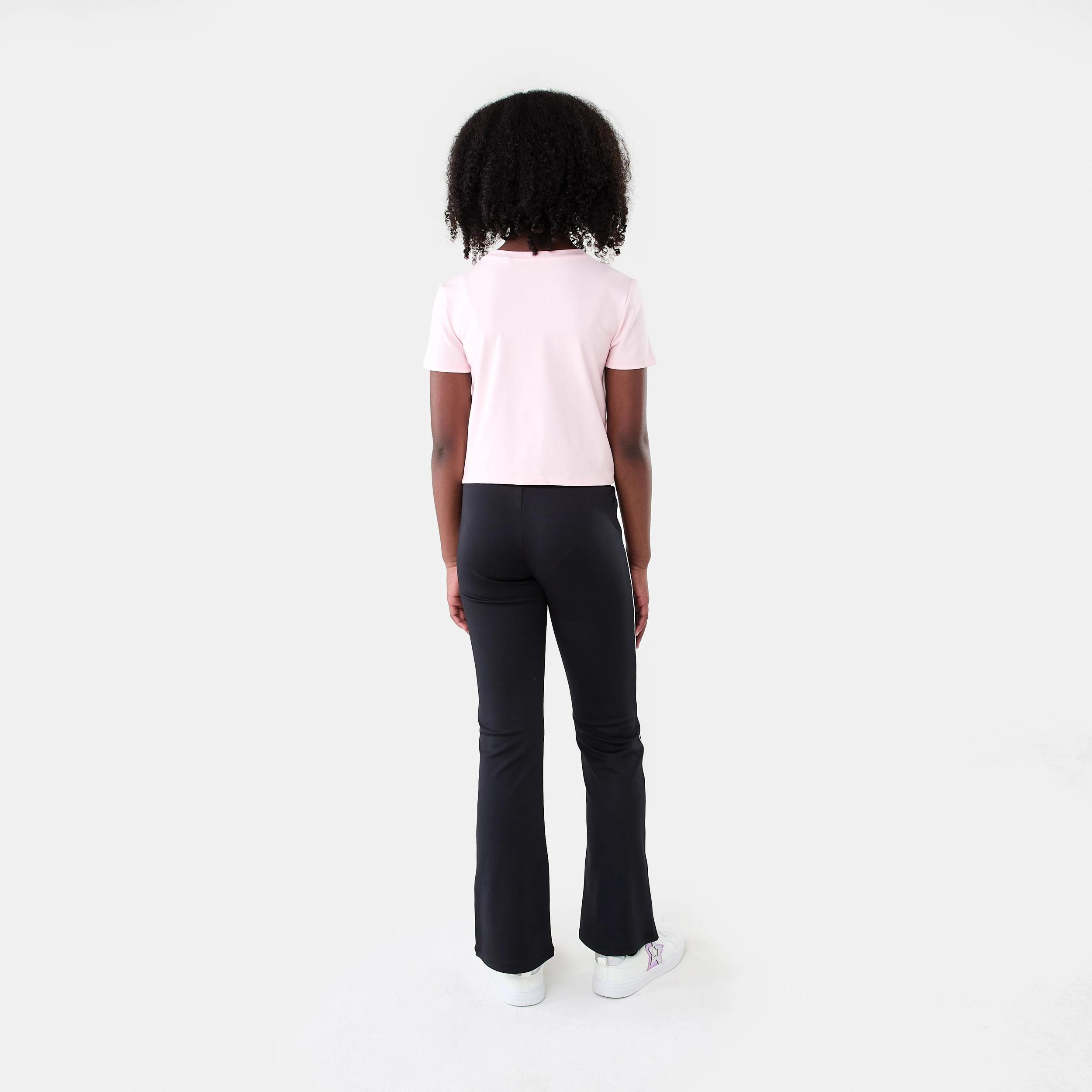 6 Active Kids Super Soft T-shirt PINK DOGWOOD, 6 of 6