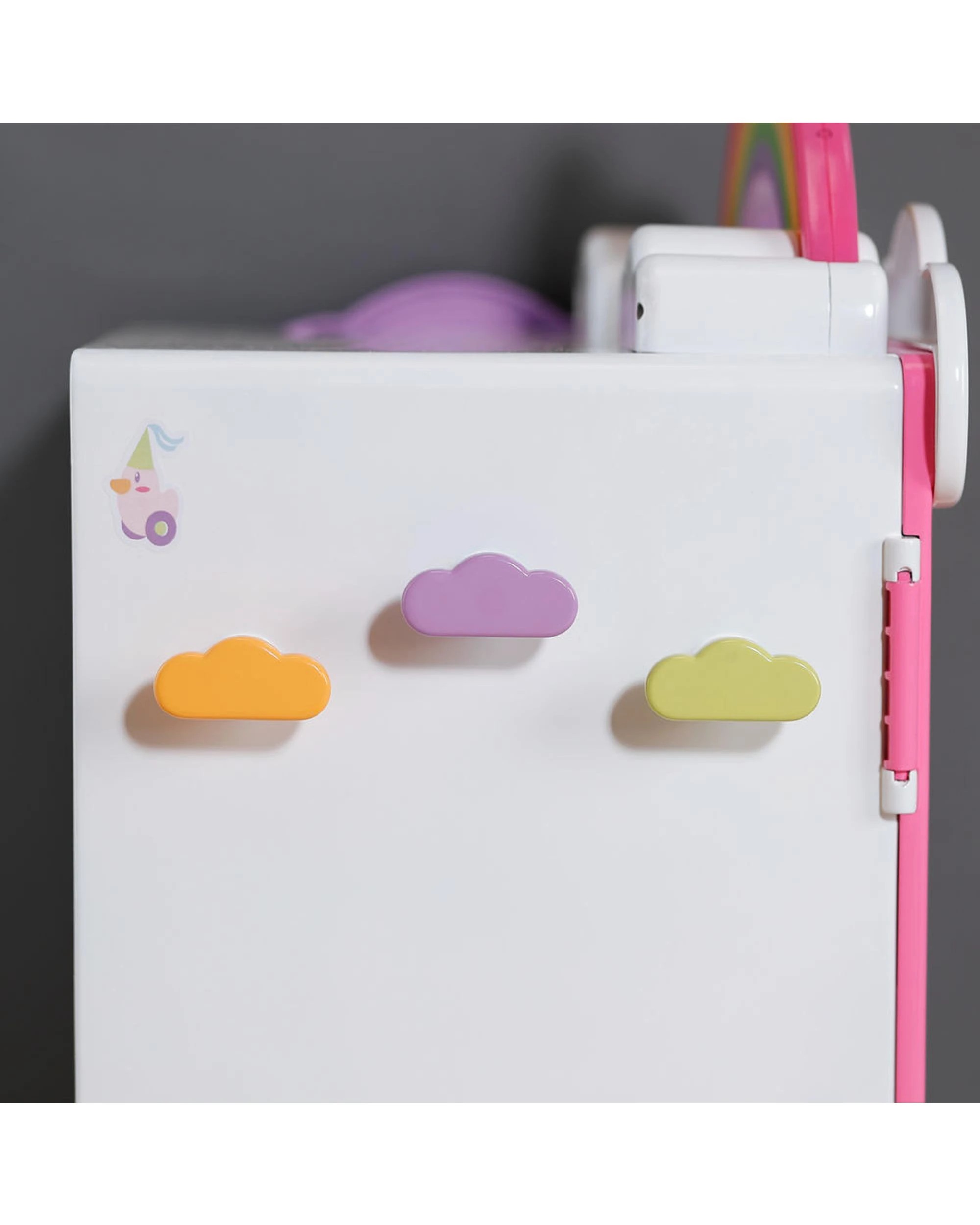 7 Baby Born Rainbow Wardrobe, 7 of 9