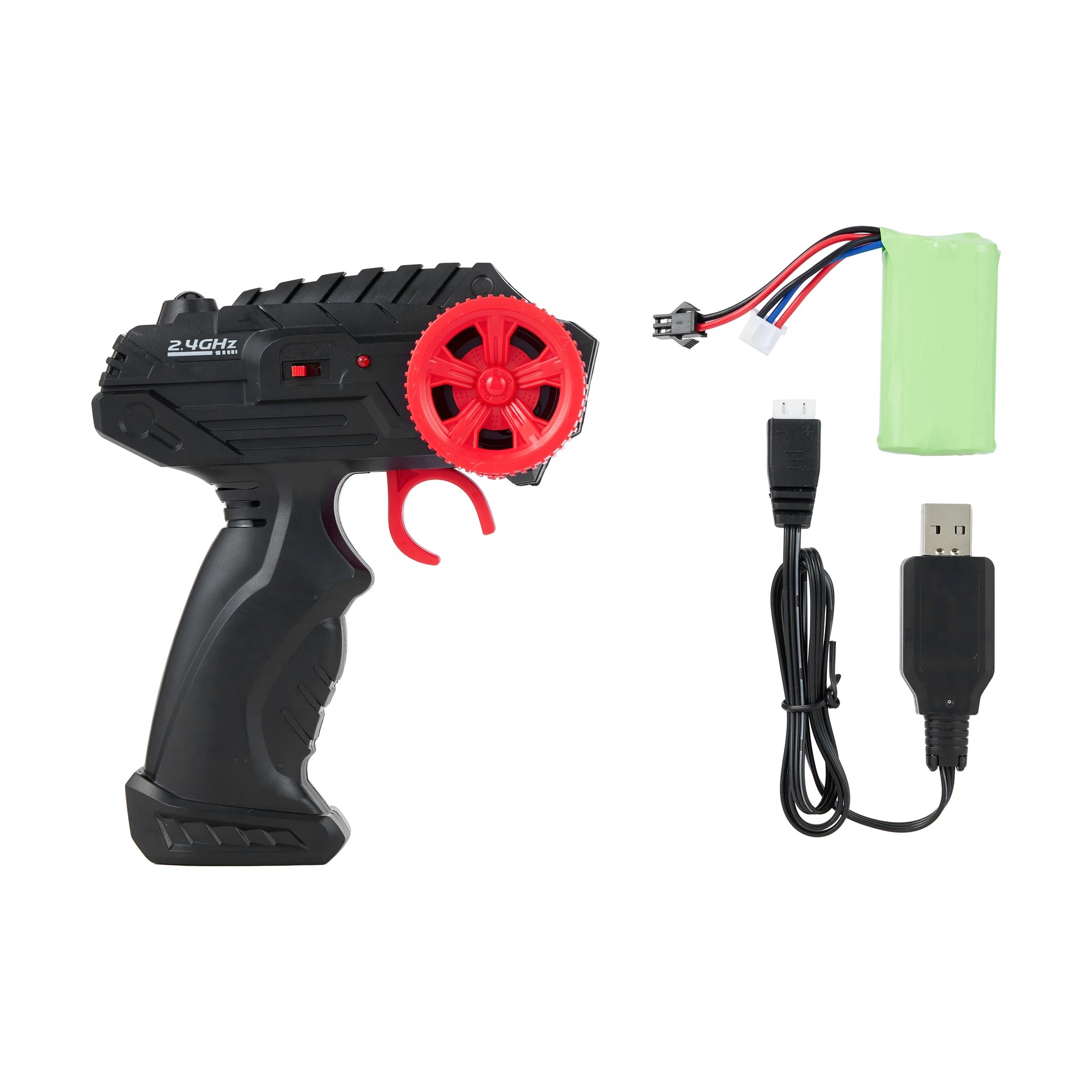 8 2.4GHz 1:10 High Speed Vanguard Buggy Cross Country Racer Vehicle, 8 of 9