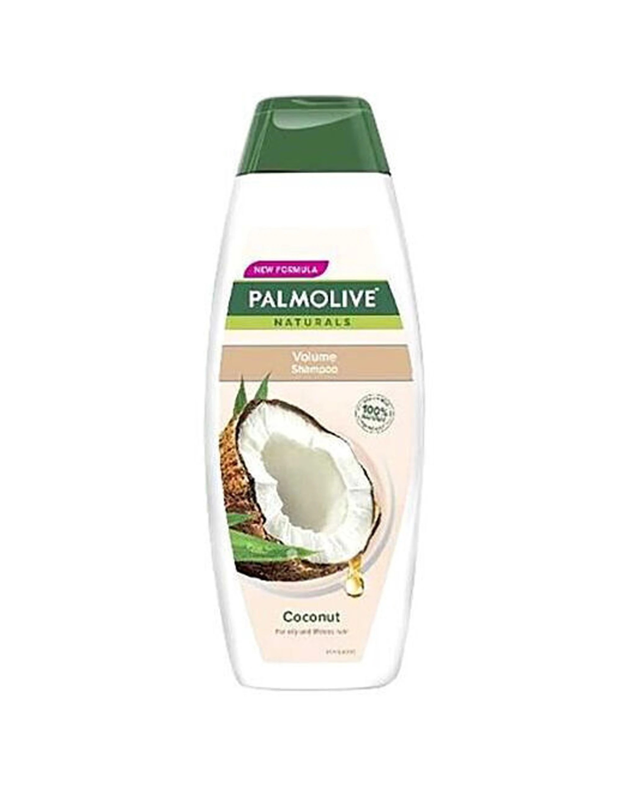 2 Palmolive 6PK Volume Coconut Shampoo Nourishing Rejuvenate 380ml - White, 2 of 2