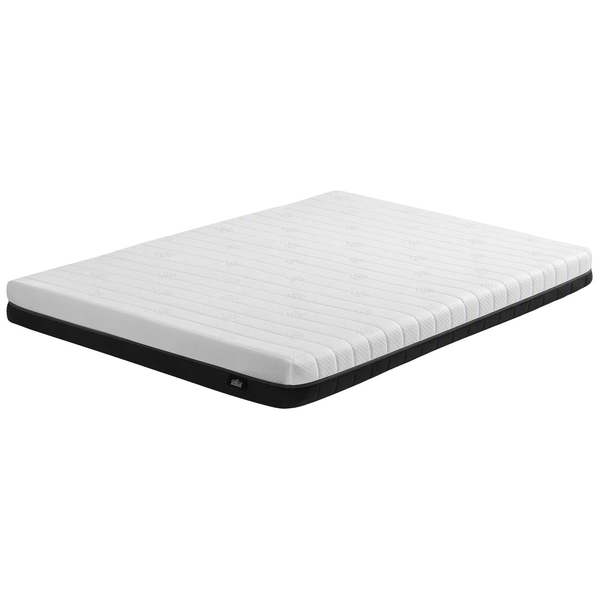 9 Giselle Bedding 18cm Memory Foam Mattress Dual Feel Reversible Foam - King Bed - Multi, 9 of 10