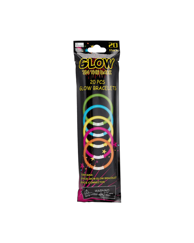 20 Pack Glow Brace