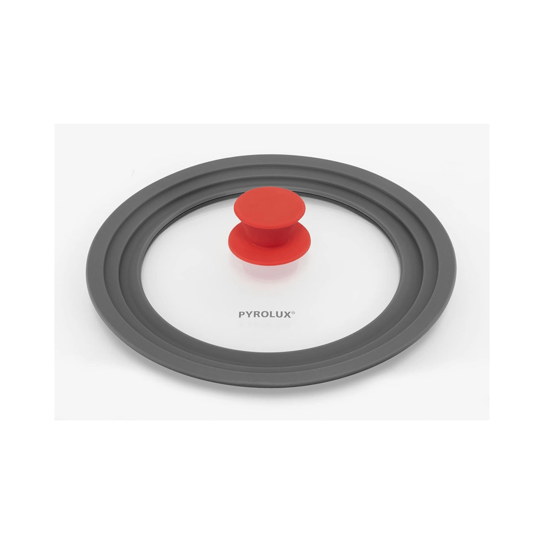 4 Scanpan Pyrolux Stainless Steel Frying Pan and Lid Set, 4 of 5