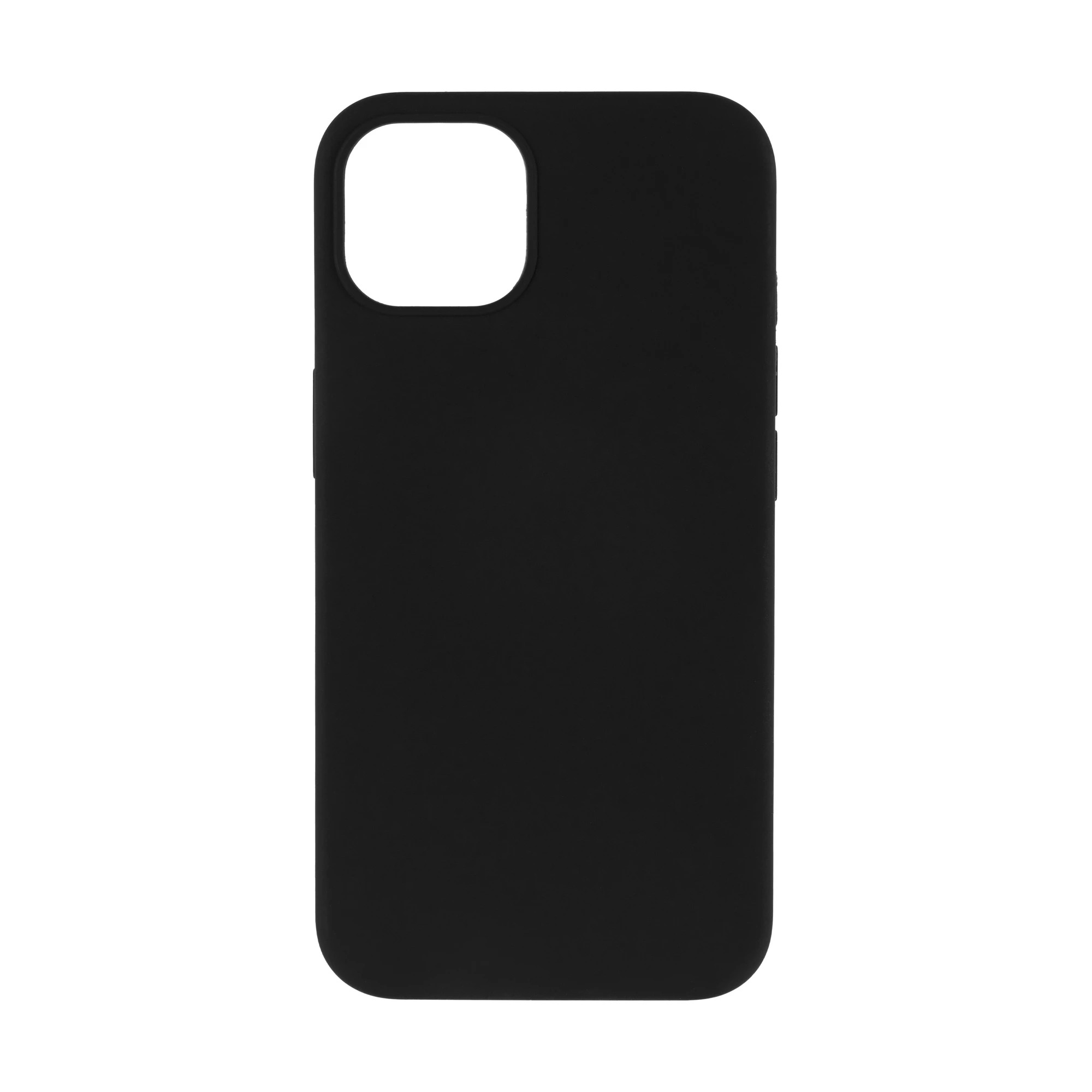 5 iPhone 13/14 Silicone Case - Black, 5 of 6