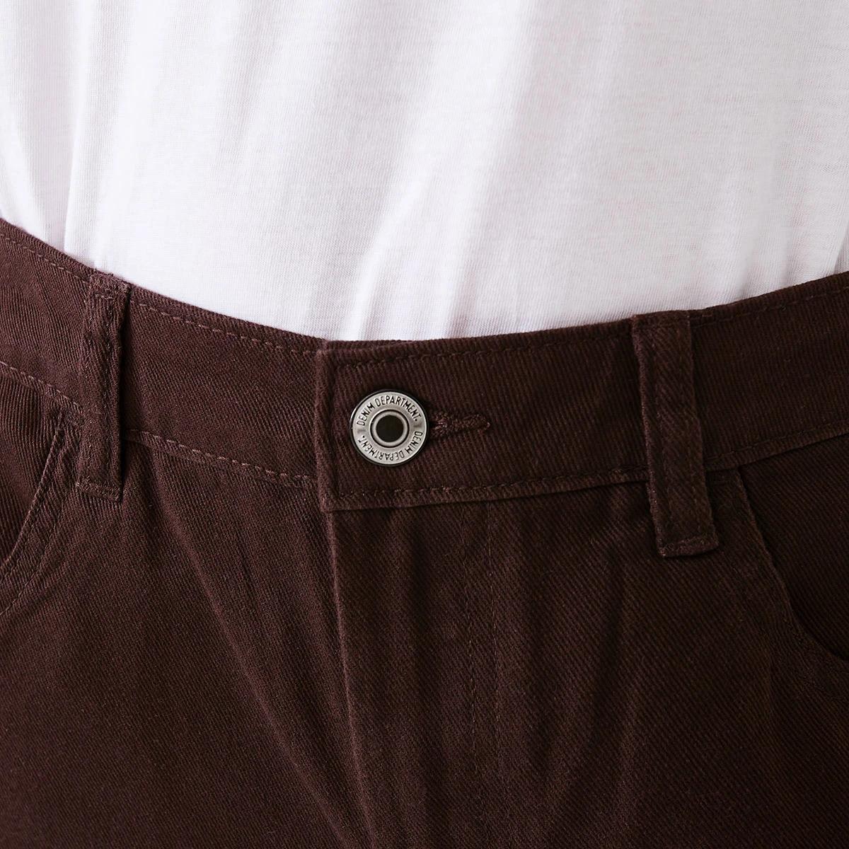 4 Carpenter Jeans Melt Brown, 4 of 6
