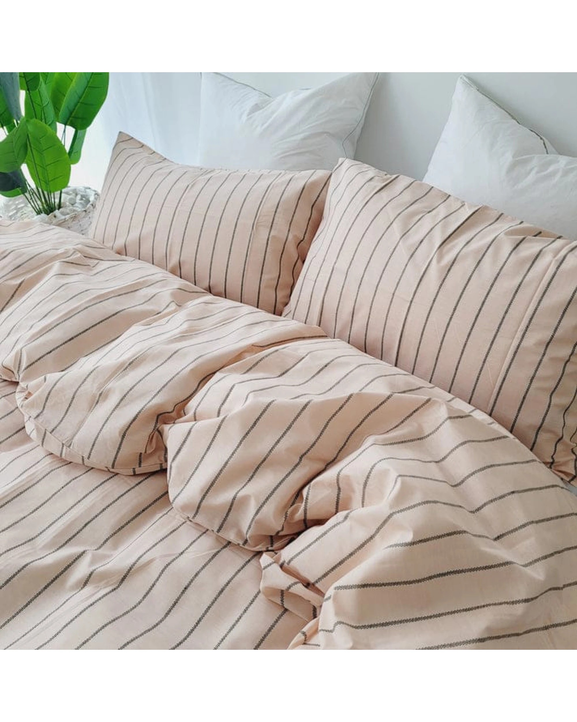 9 Amsons Pure Cotton Quilt Cover Set Bonnie - Double Bed - Multi, 9 of 10