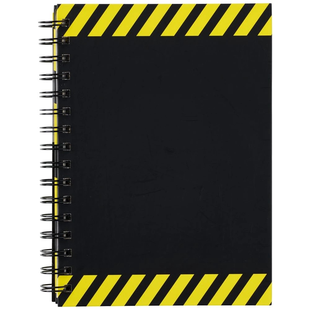 2 J.Burrows Tradie Waterproof Notebook A5 160 Page, 2 of 3