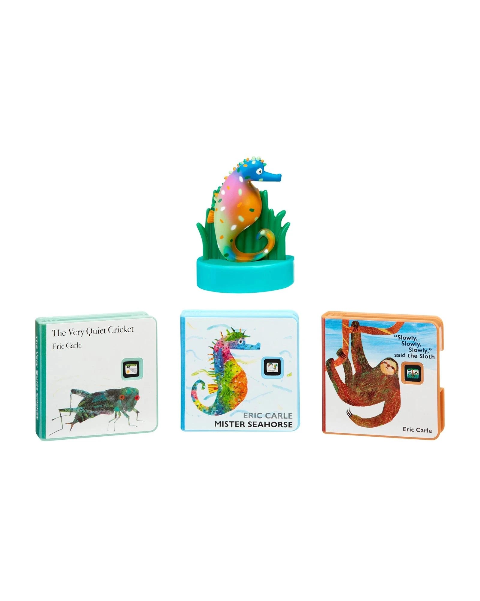 1 Little Tikes The World of Eric Carle: Swim, Climb, Crawl Story Dream Machine Collection - Multi, 1 of 3