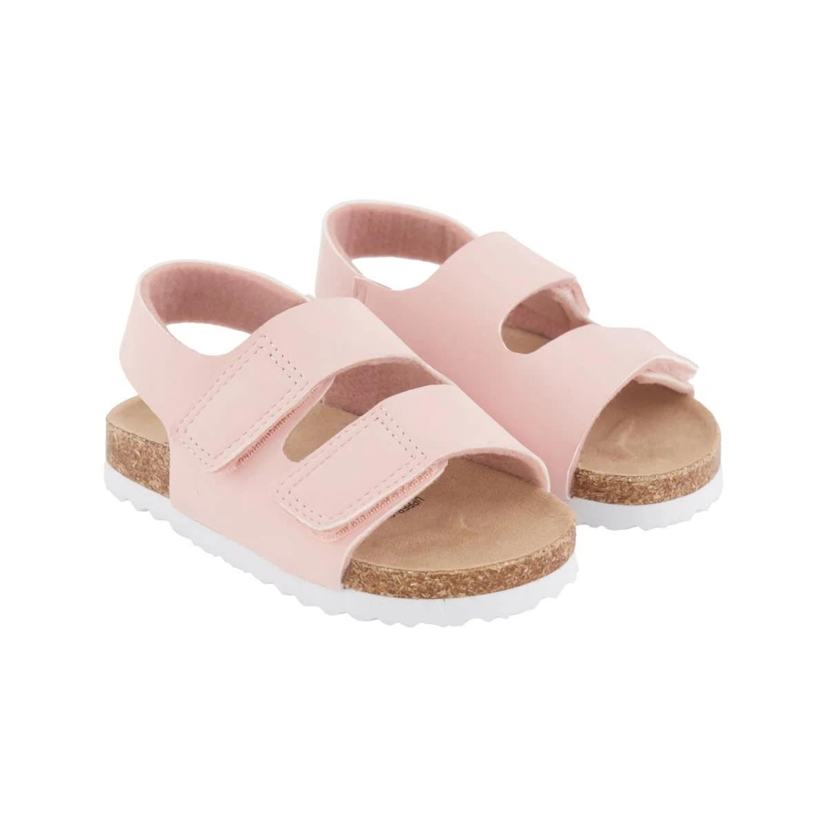 2 Baby Fashion Sandals WASHED PINK, 2 of 4