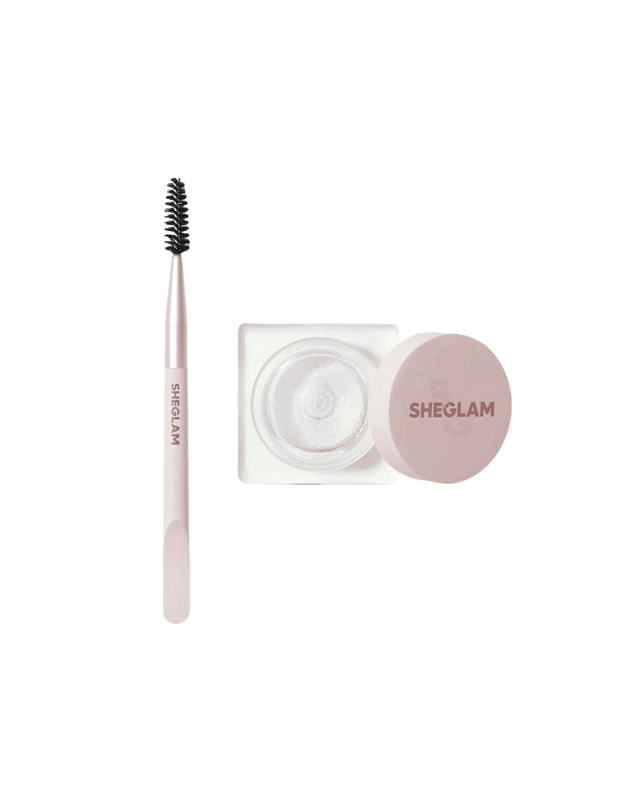 SHEGLAM Set Me Up Brow Hold - Crystal C